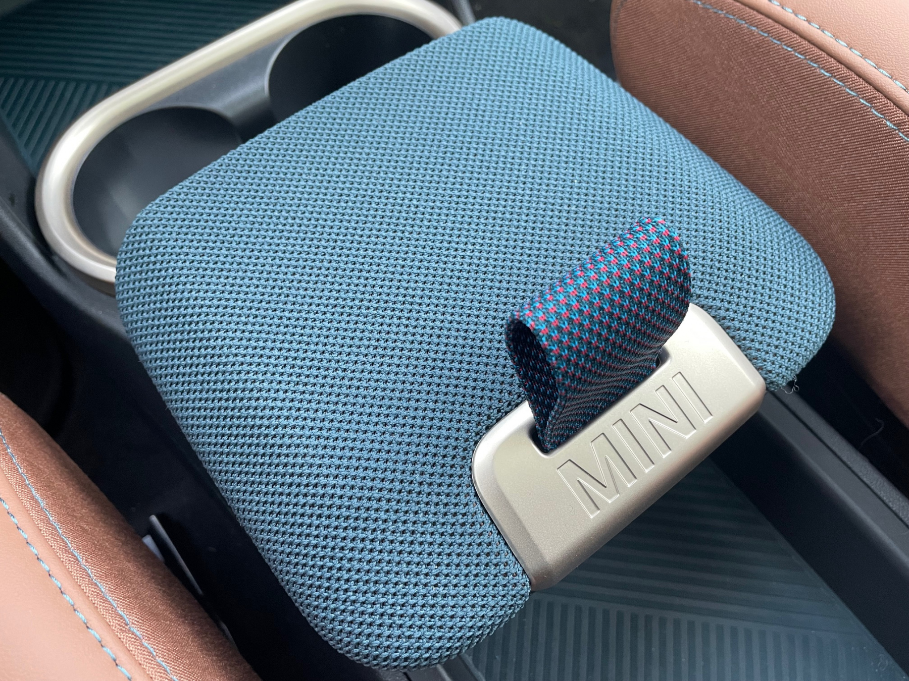 Illustration - Essai Mini Countryman E 100% électrique