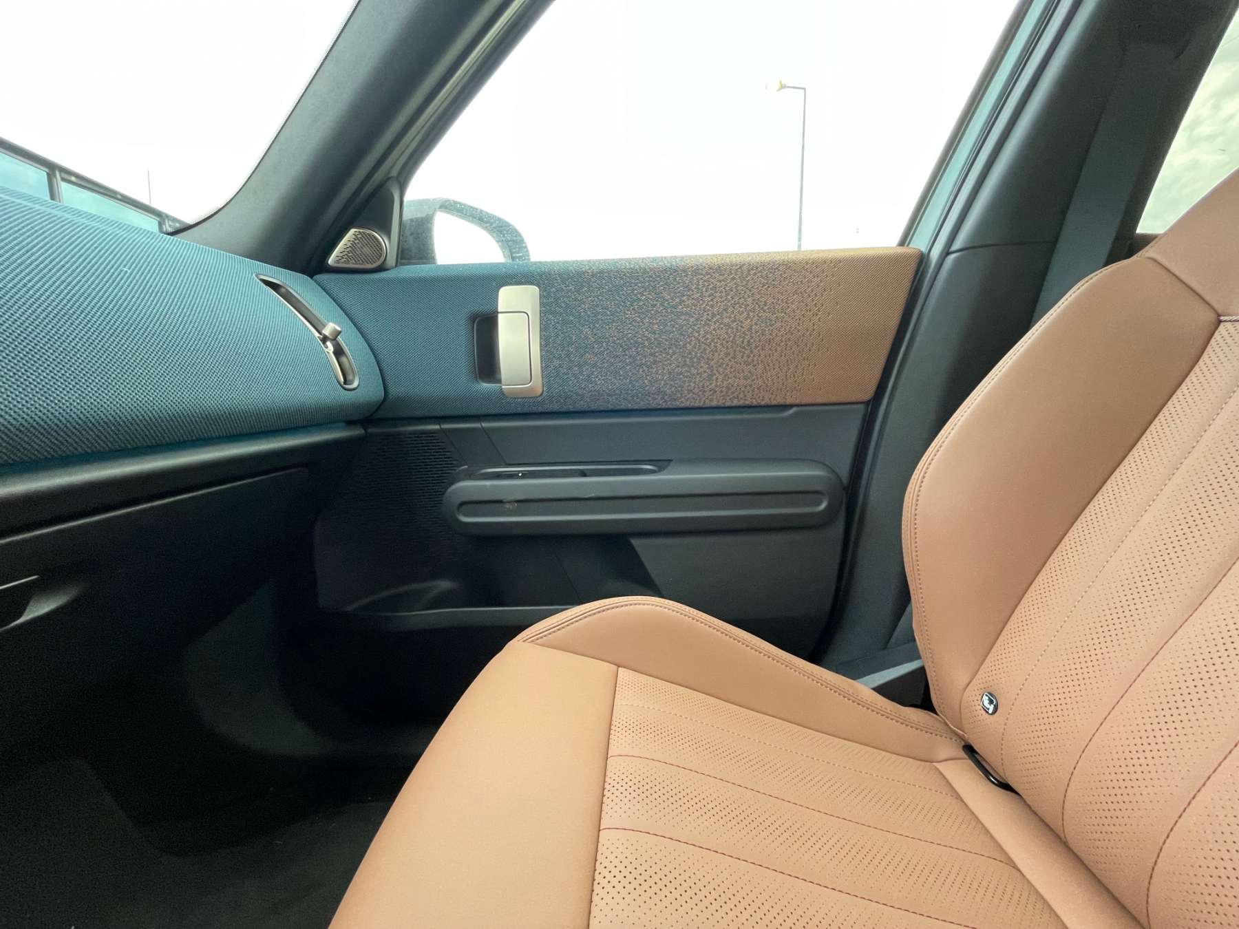 Illustration - Essai Mini Countryman E 100% électrique