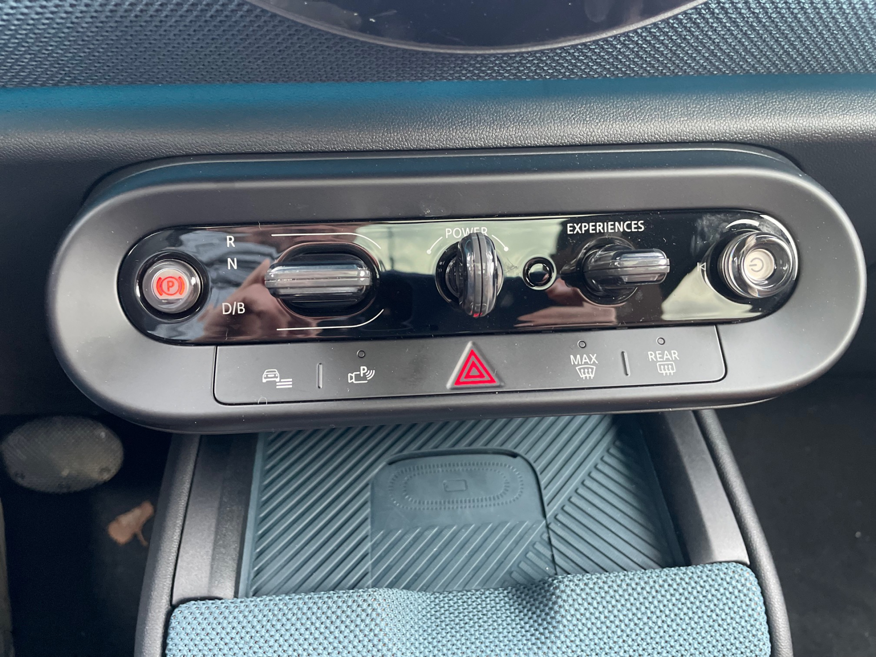 Illustration - Essai Mini Countryman E 100% électrique