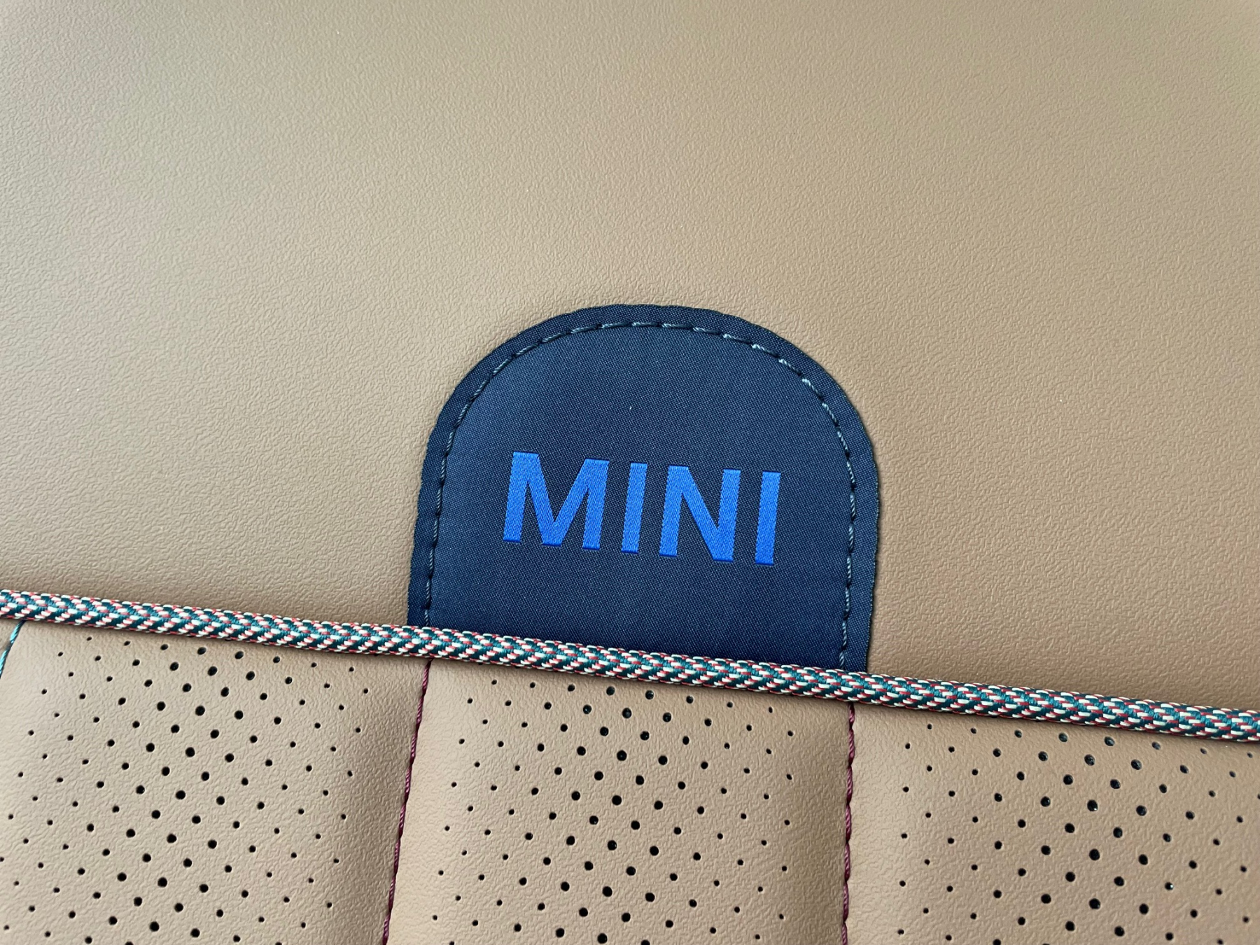 Illustration - Essai Mini Countryman E 100% électrique