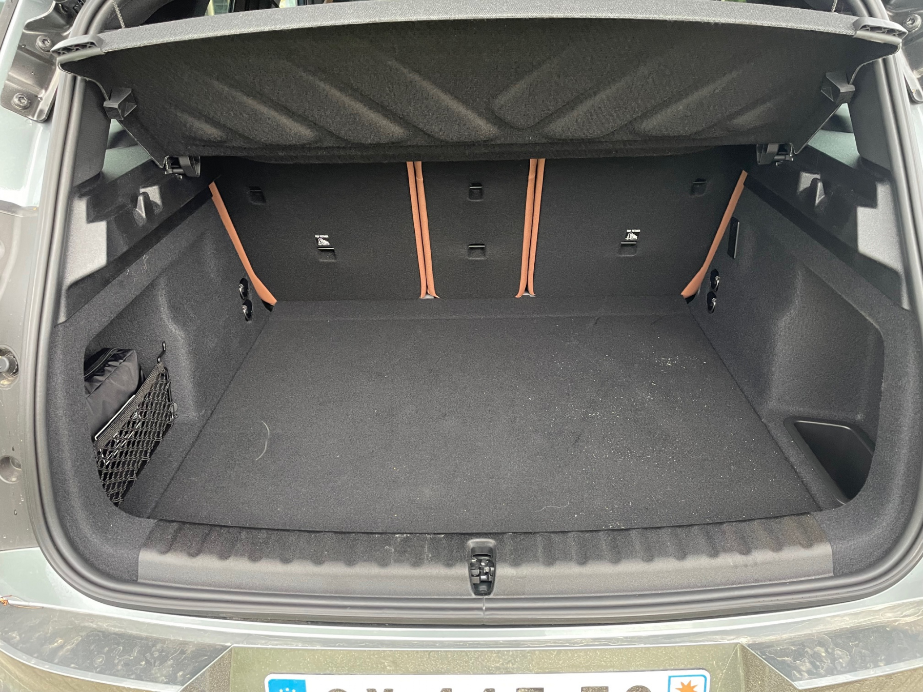 Illustration - Essai Mini Countryman E 100% électrique