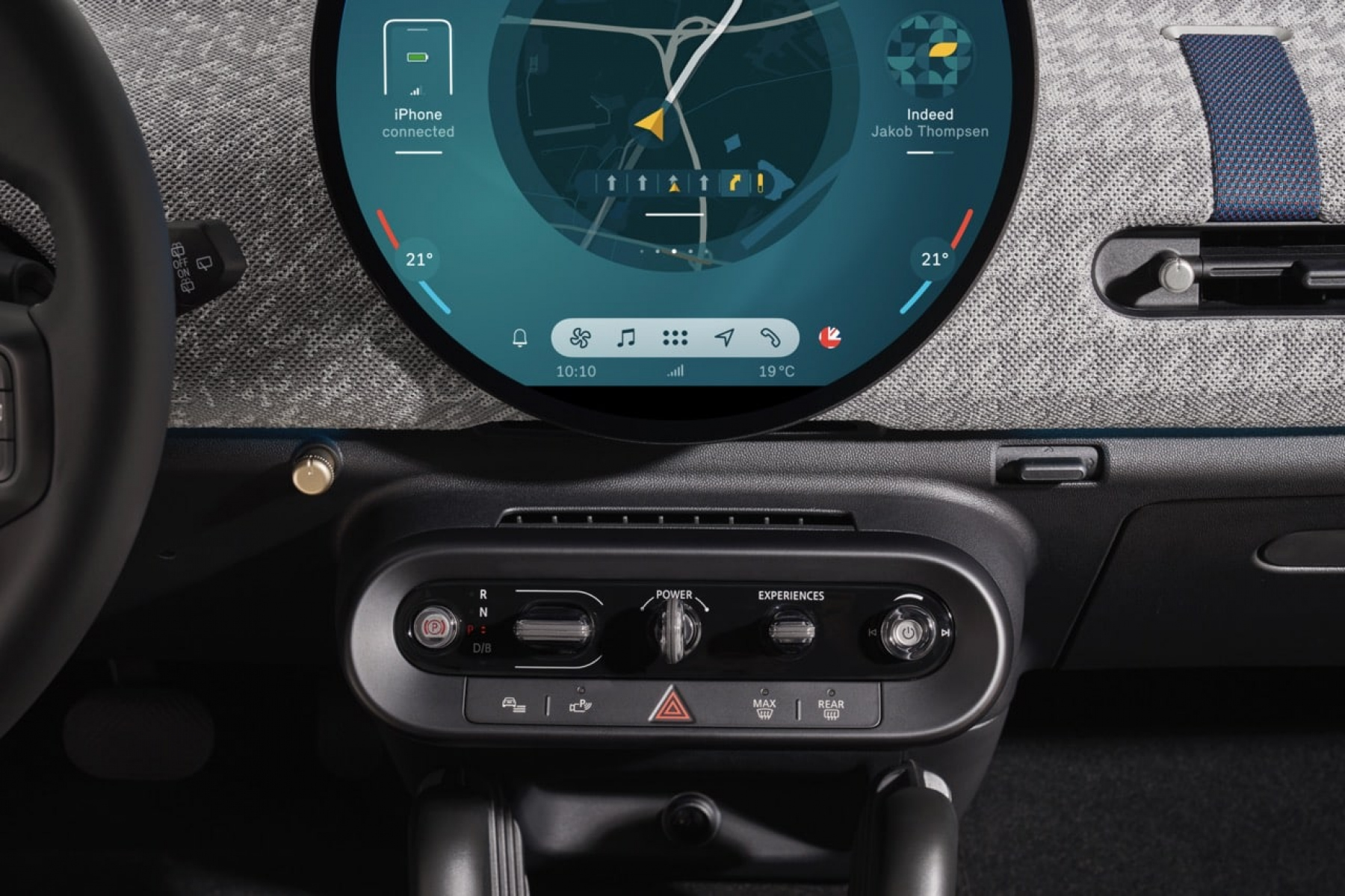 Illustration - Offre LLD Mini Cooper SE sans apport