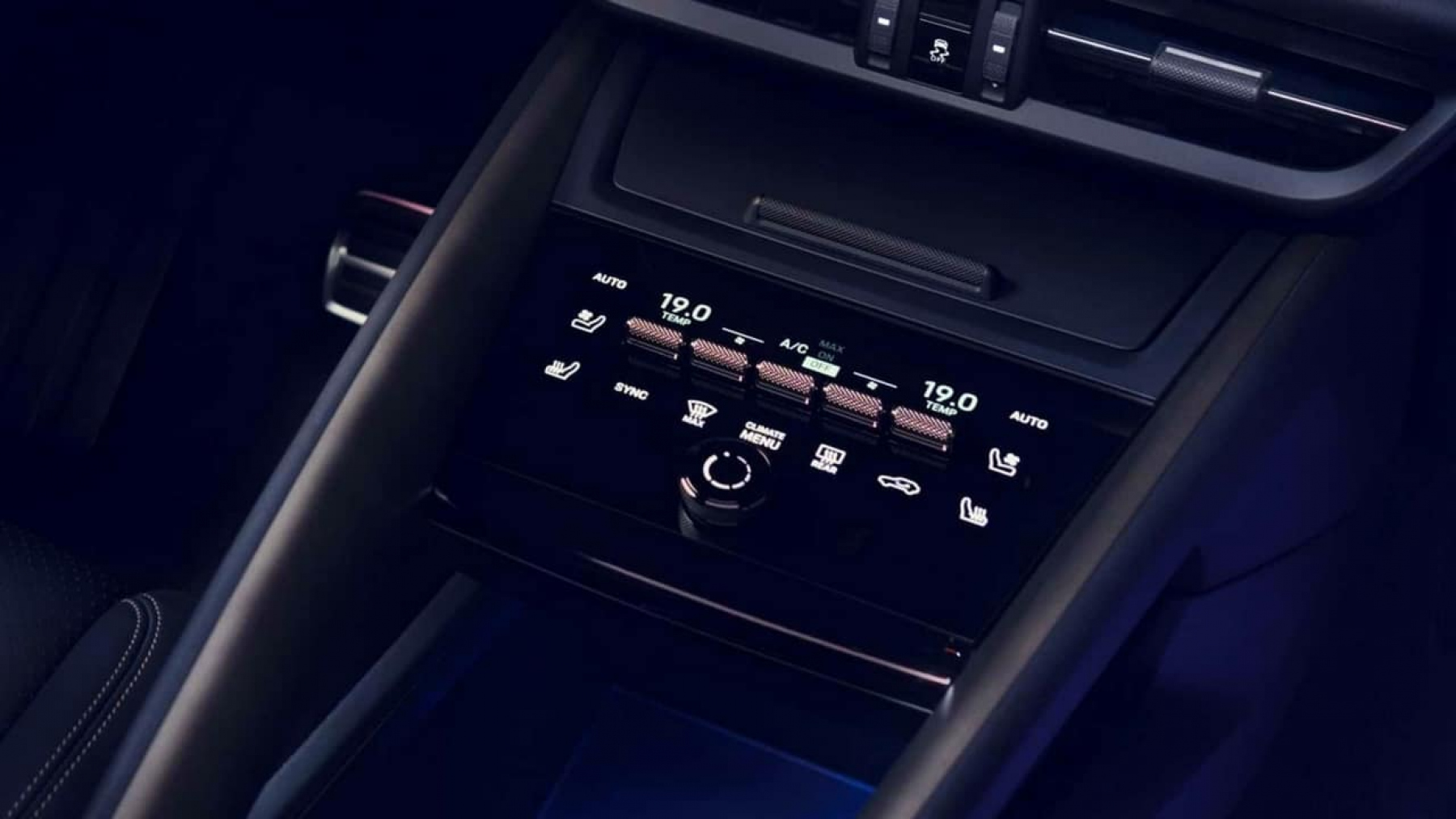 Illustration - Offre LLD Porsche Macan