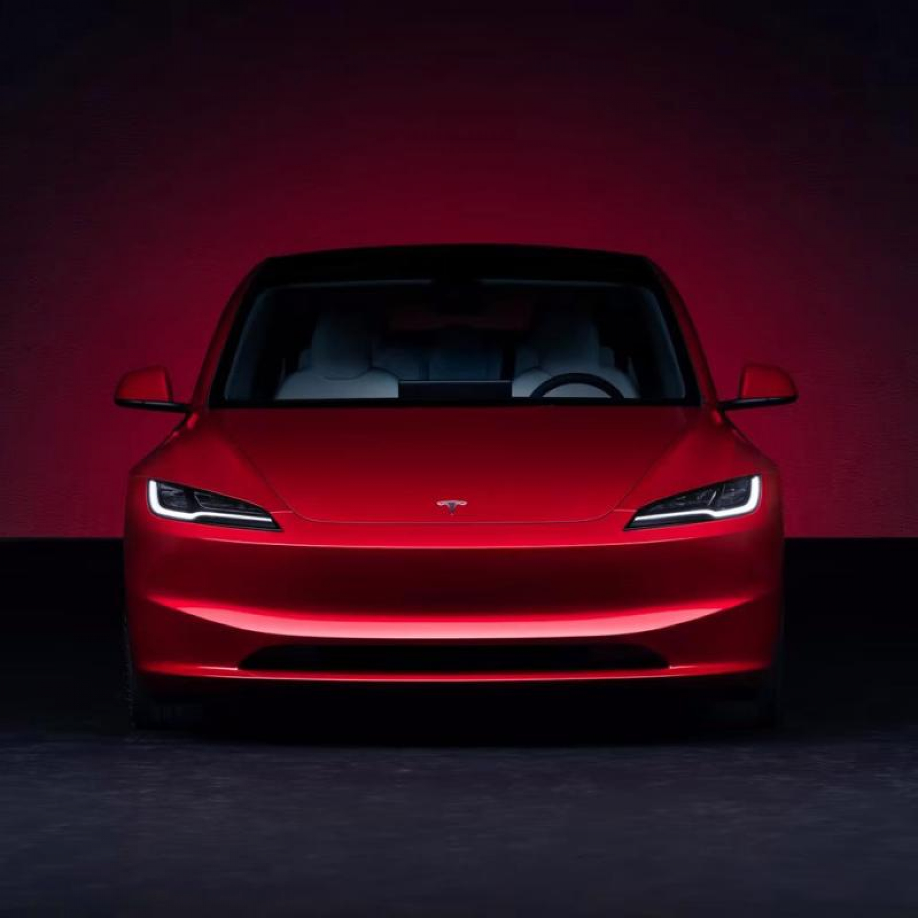 Illustration - LLD Tesla Model 3