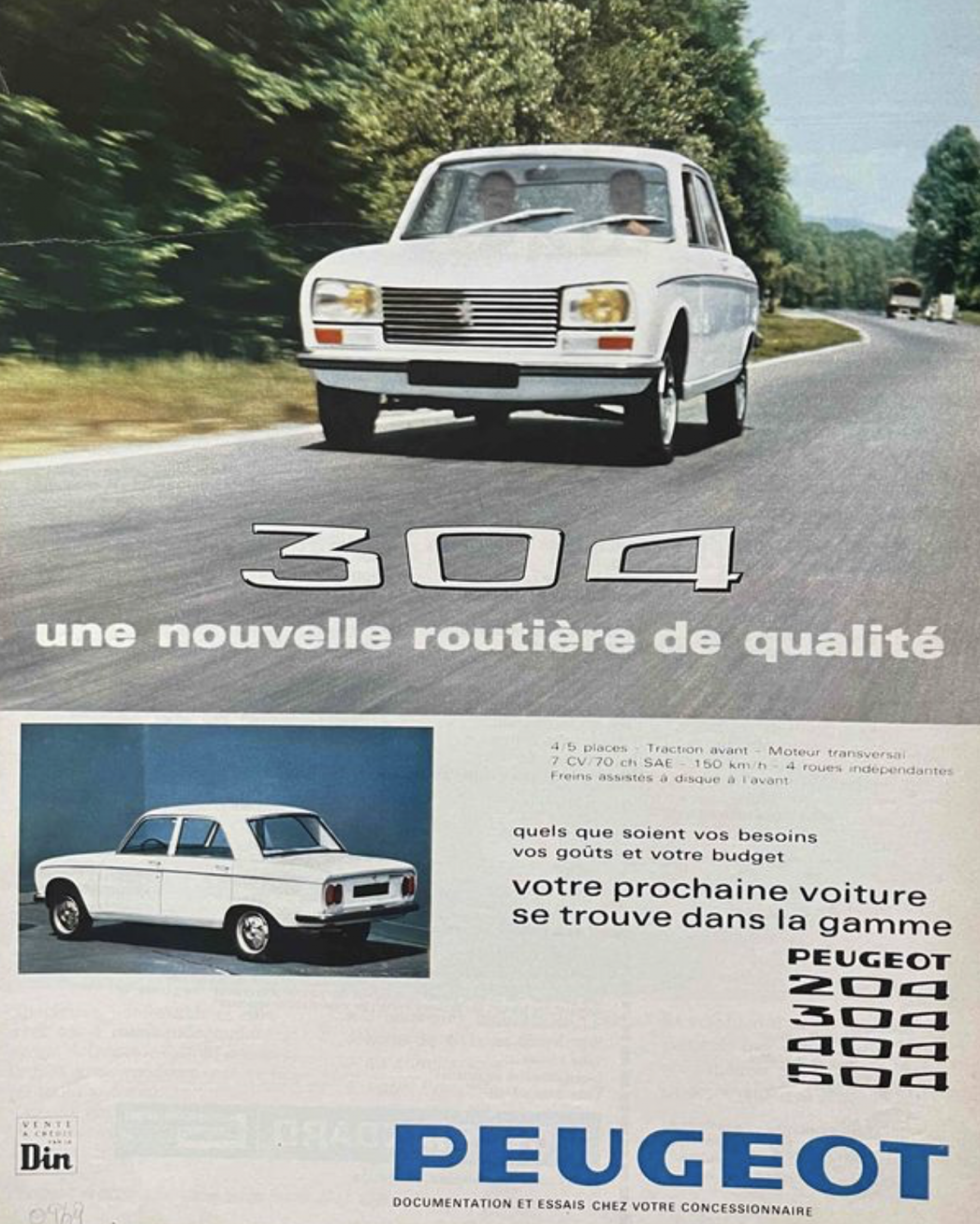 Illustration - Souvenirs d'auto