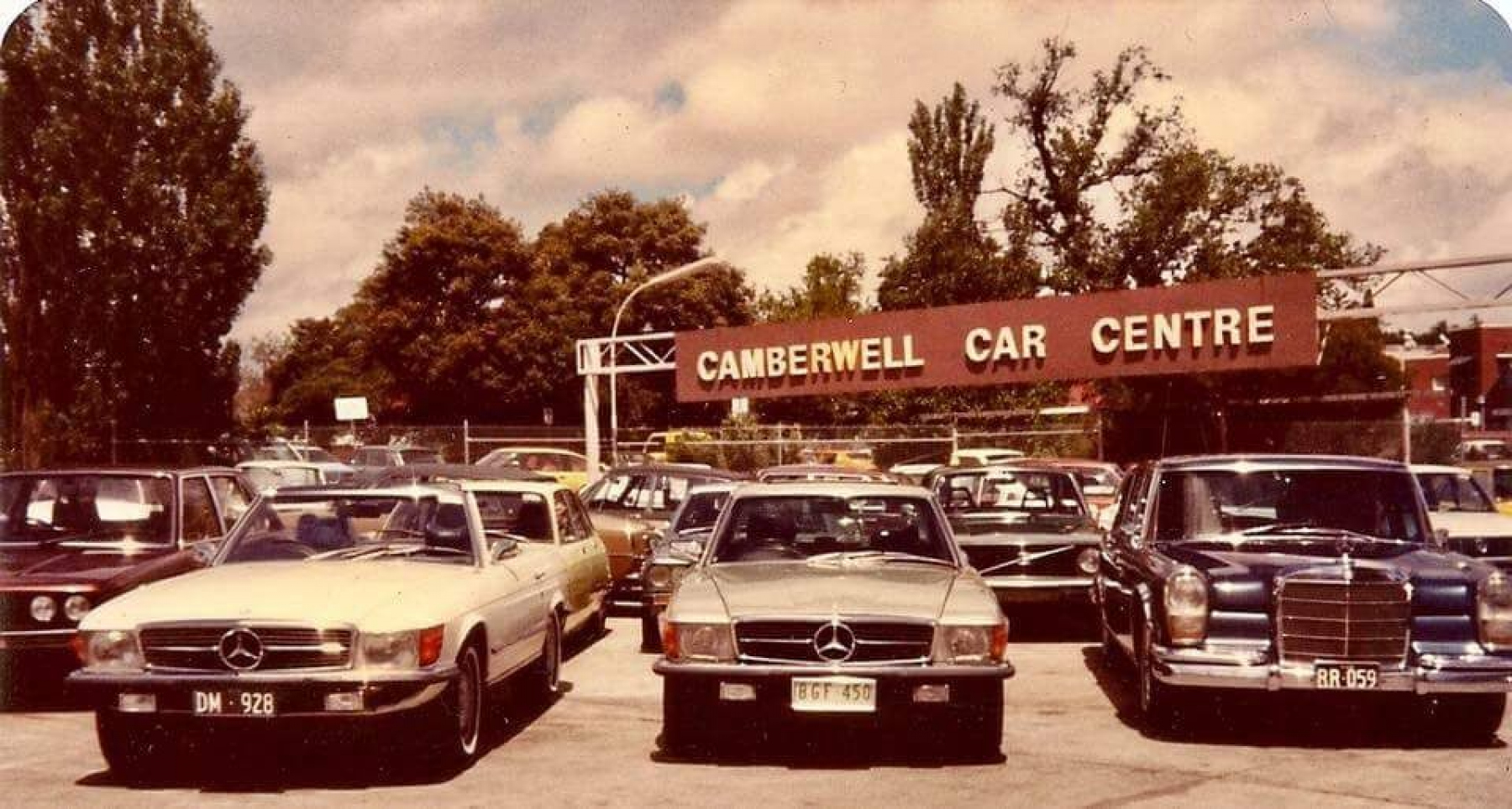 Illustration - Souvenirs d'auto