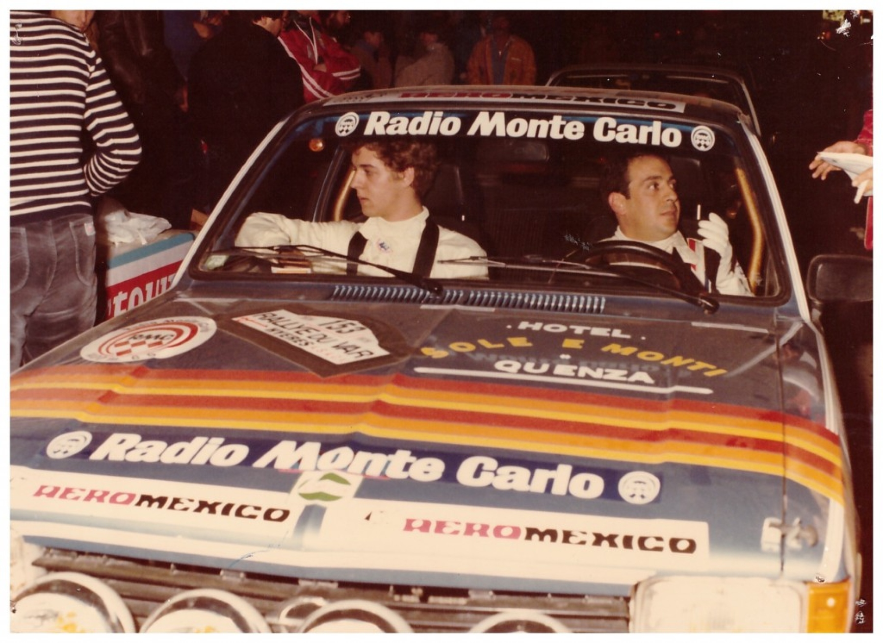 Illustration - Souvenirs d'auto