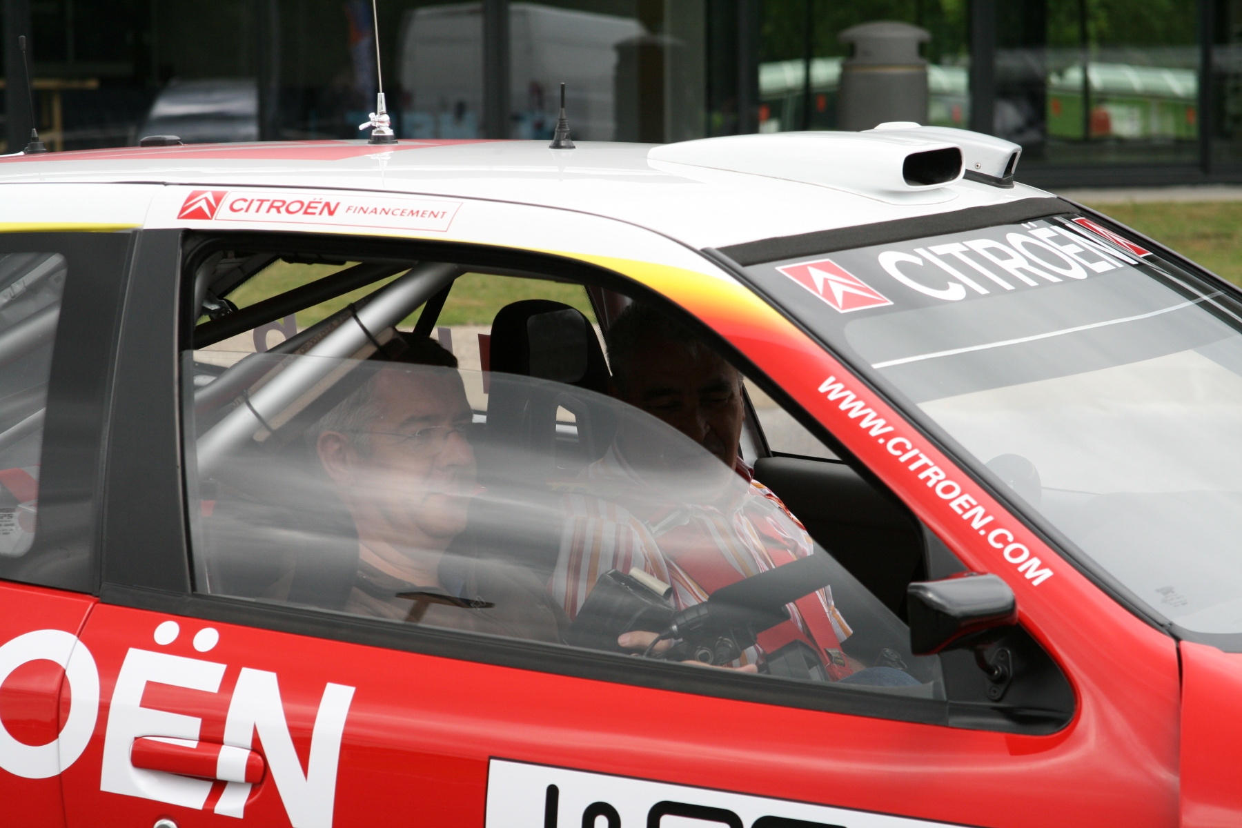 Illustration - Souvenirs d'auto