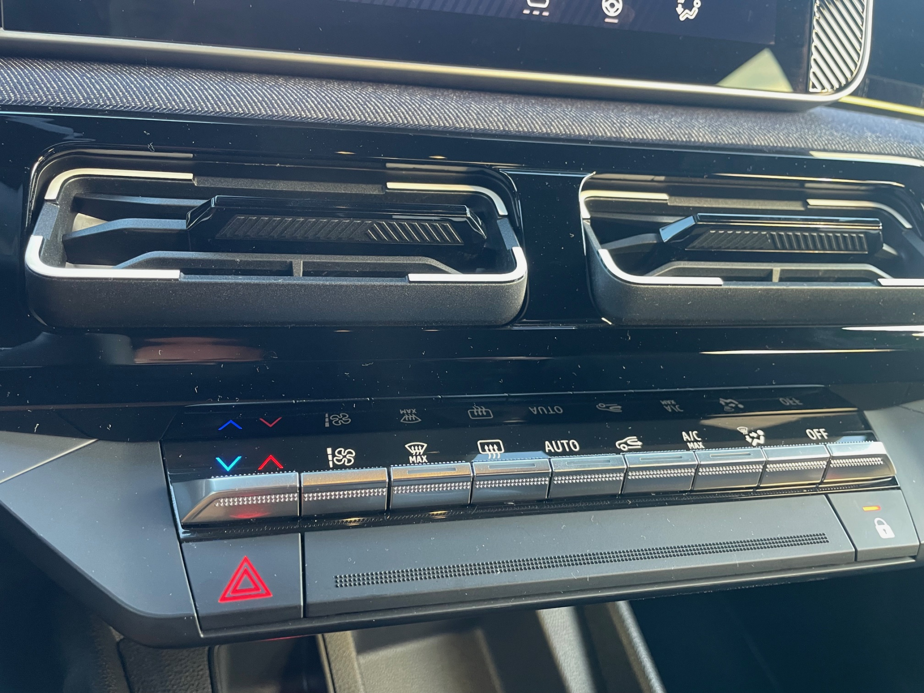 Illustration - Intérieur Renault 5 E-Tech