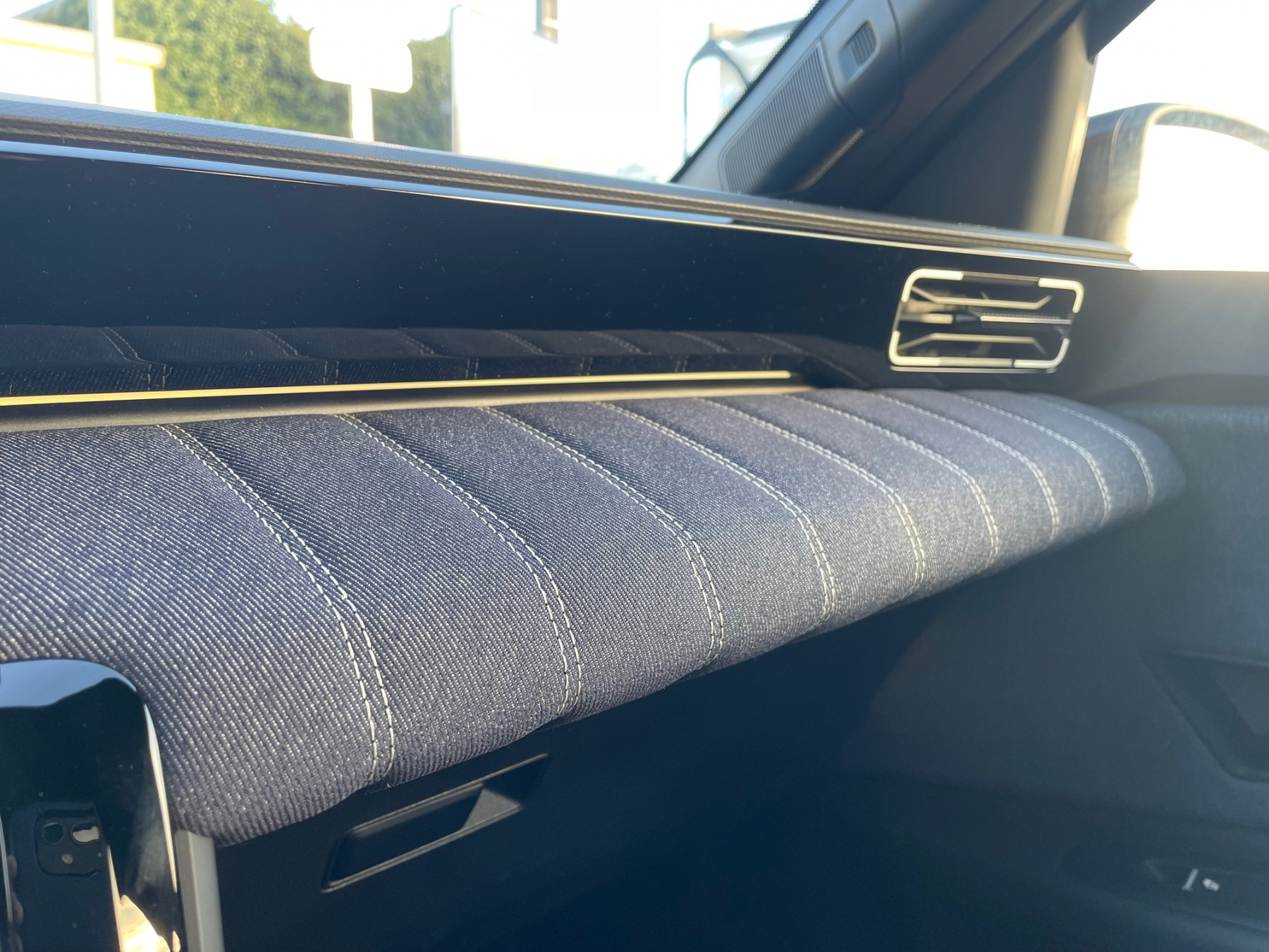 Illustration - Intérieur Renault 5 E-Tech