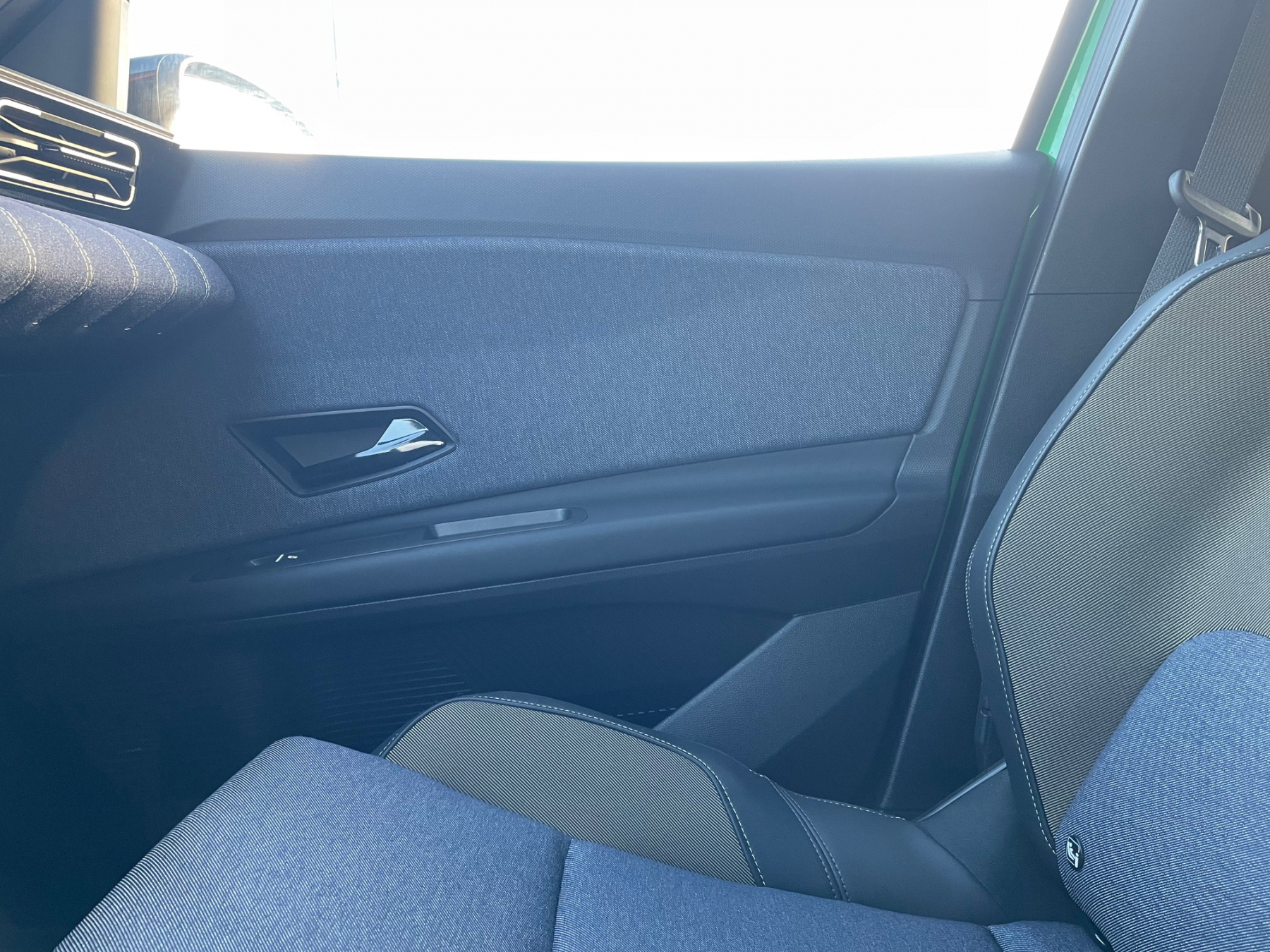 Illustration - Intérieur Renault 5 E-Tech