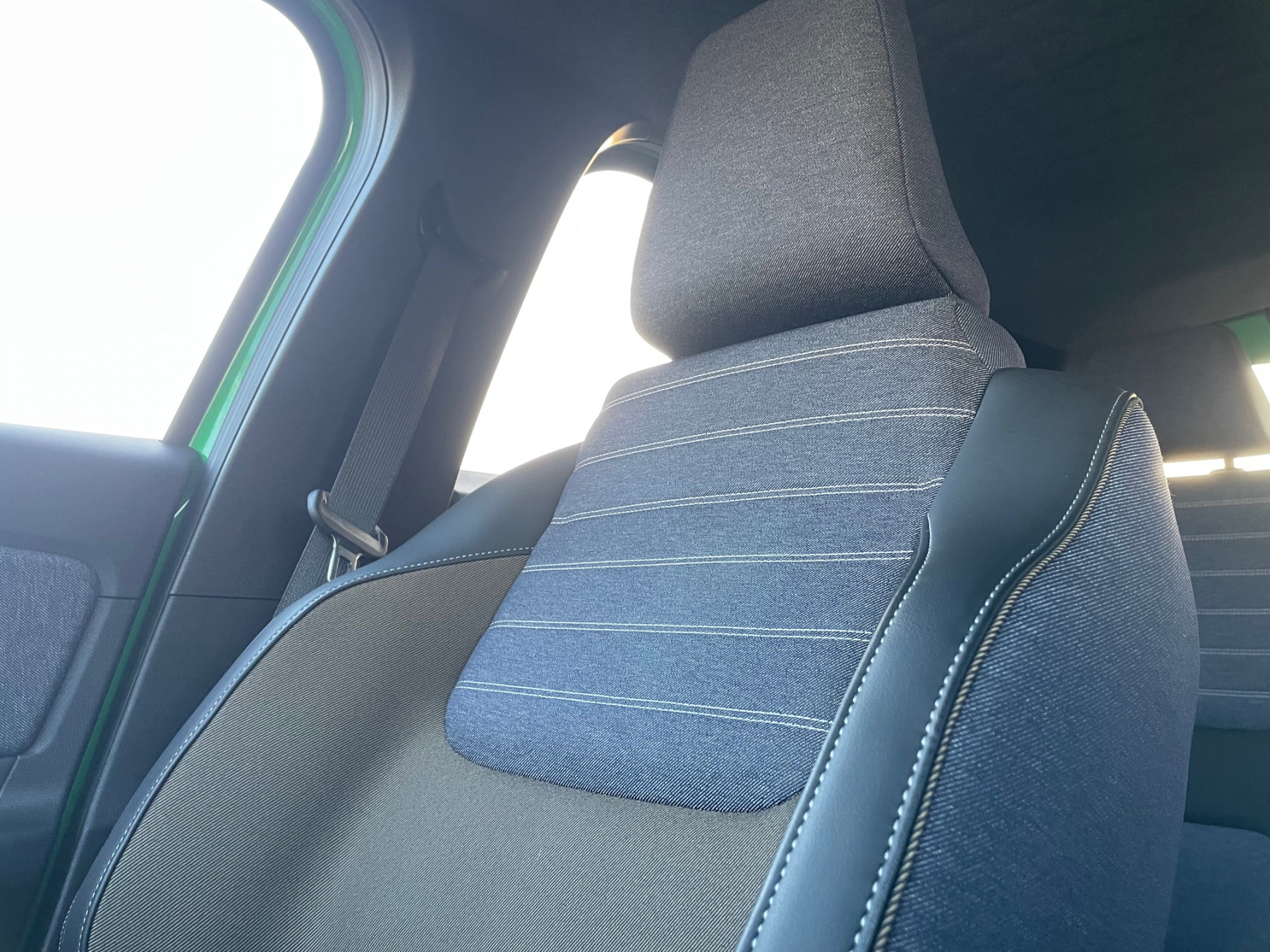 Illustration - Intérieur Renault 5 E-Tech