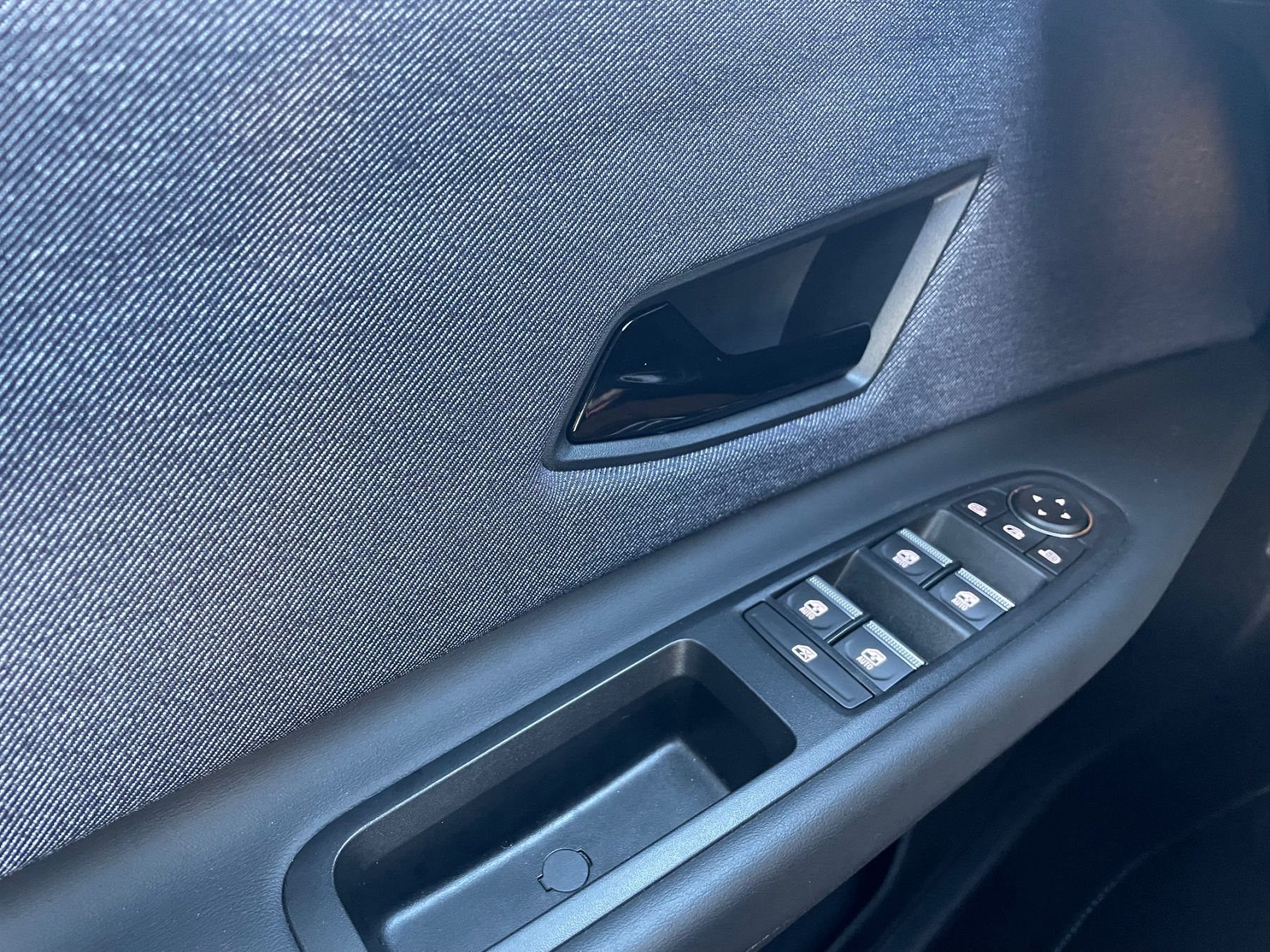 Illustration - Intérieur Renault 5 E-Tech