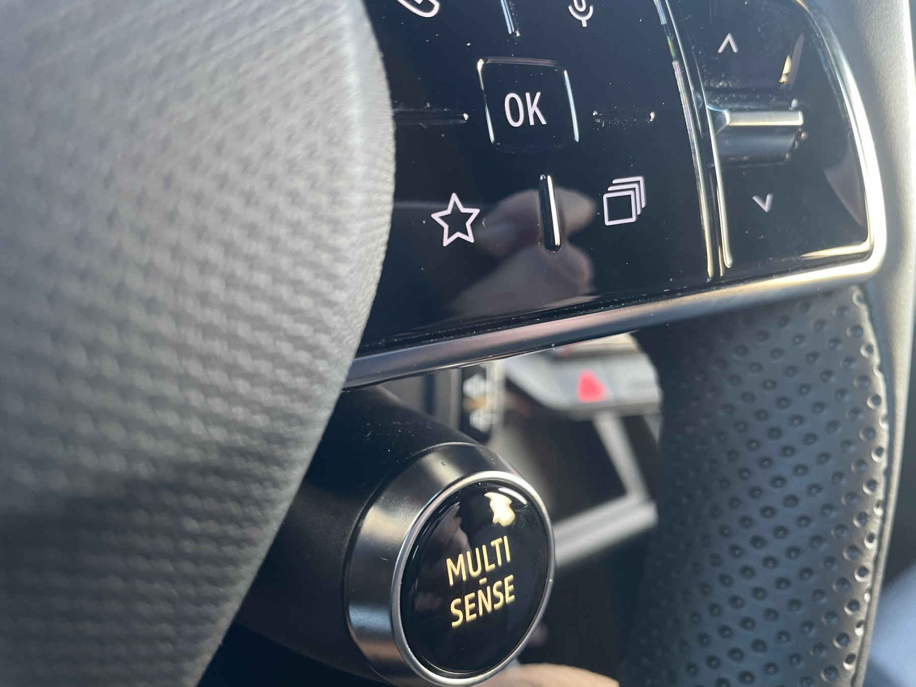 Illustration - Intérieur Renault 5 E-Tech