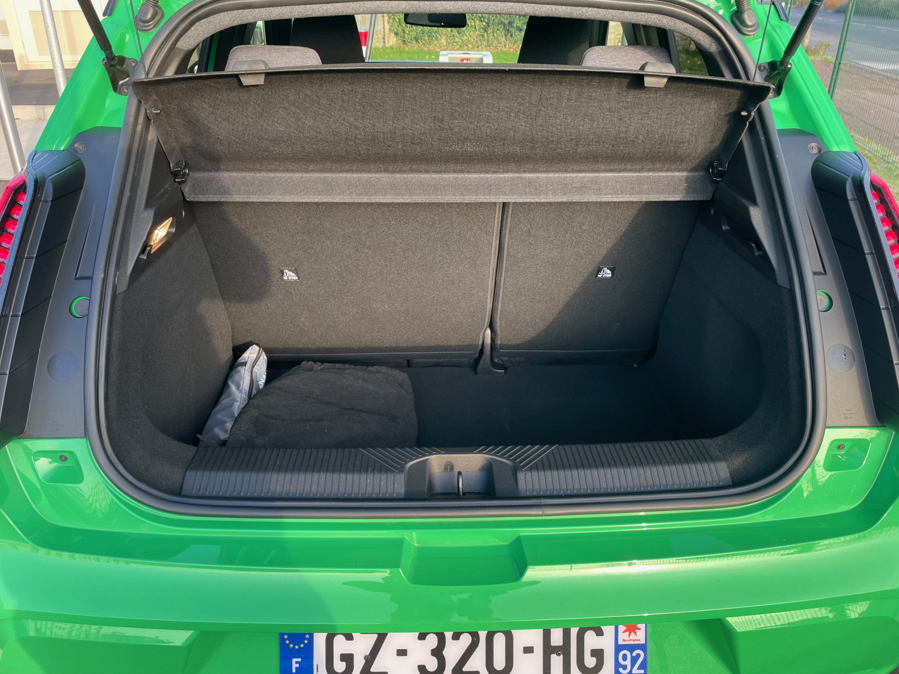 Illustration - Intérieur Renault 5 E-Tech