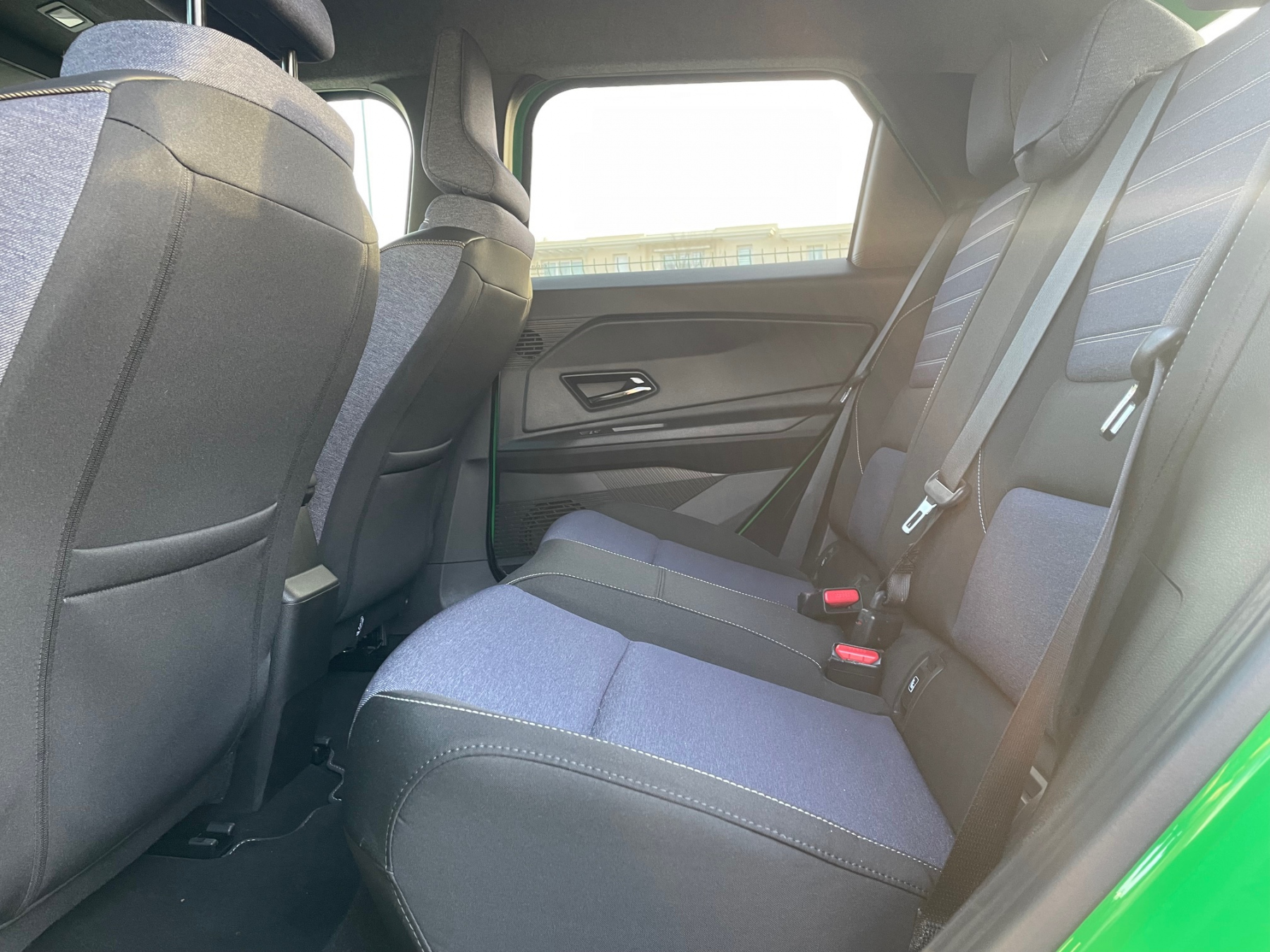 Illustration - Intérieur Renault 5 E-Tech