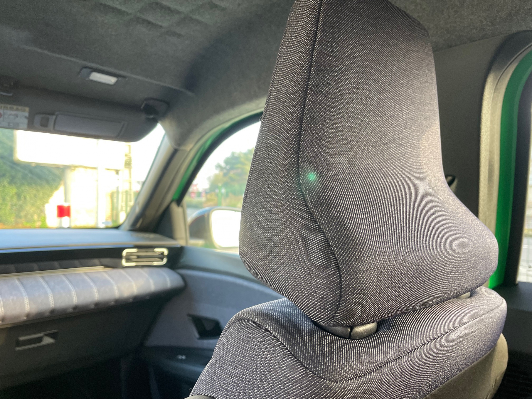 Illustration - Intérieur Renault 5 E-Tech