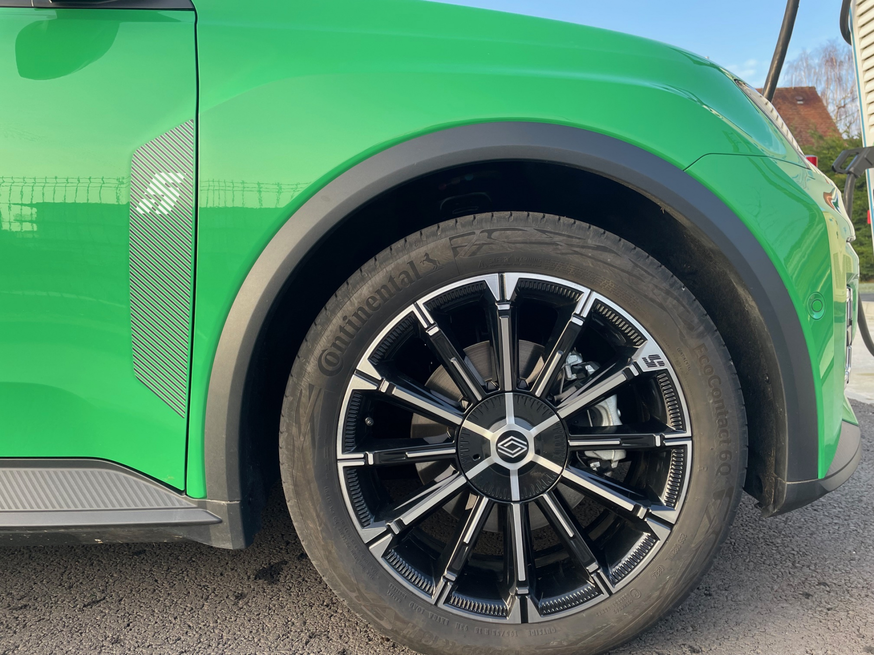 Illustration - Renault 5 E-Tech