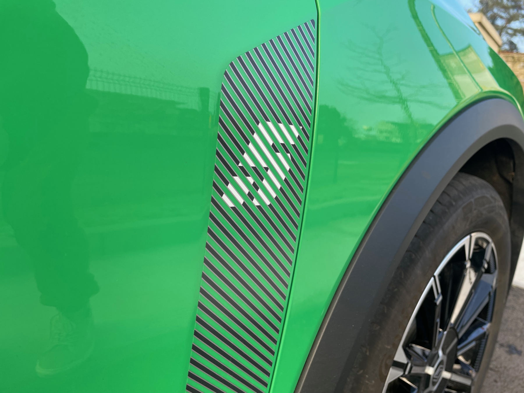 Illustration - Renault 5 E-Tech