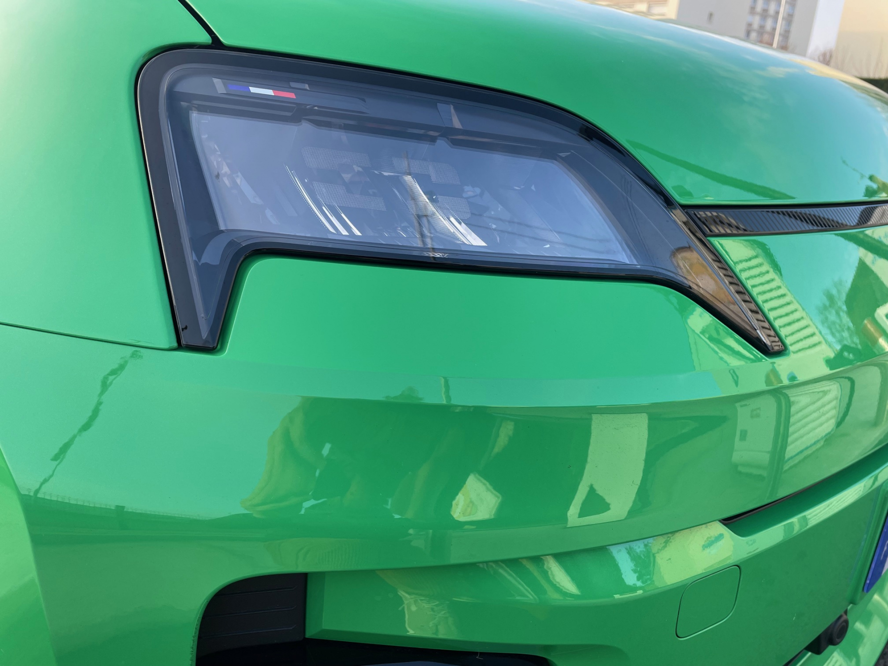 Illustration - Renault 5 E-Tech