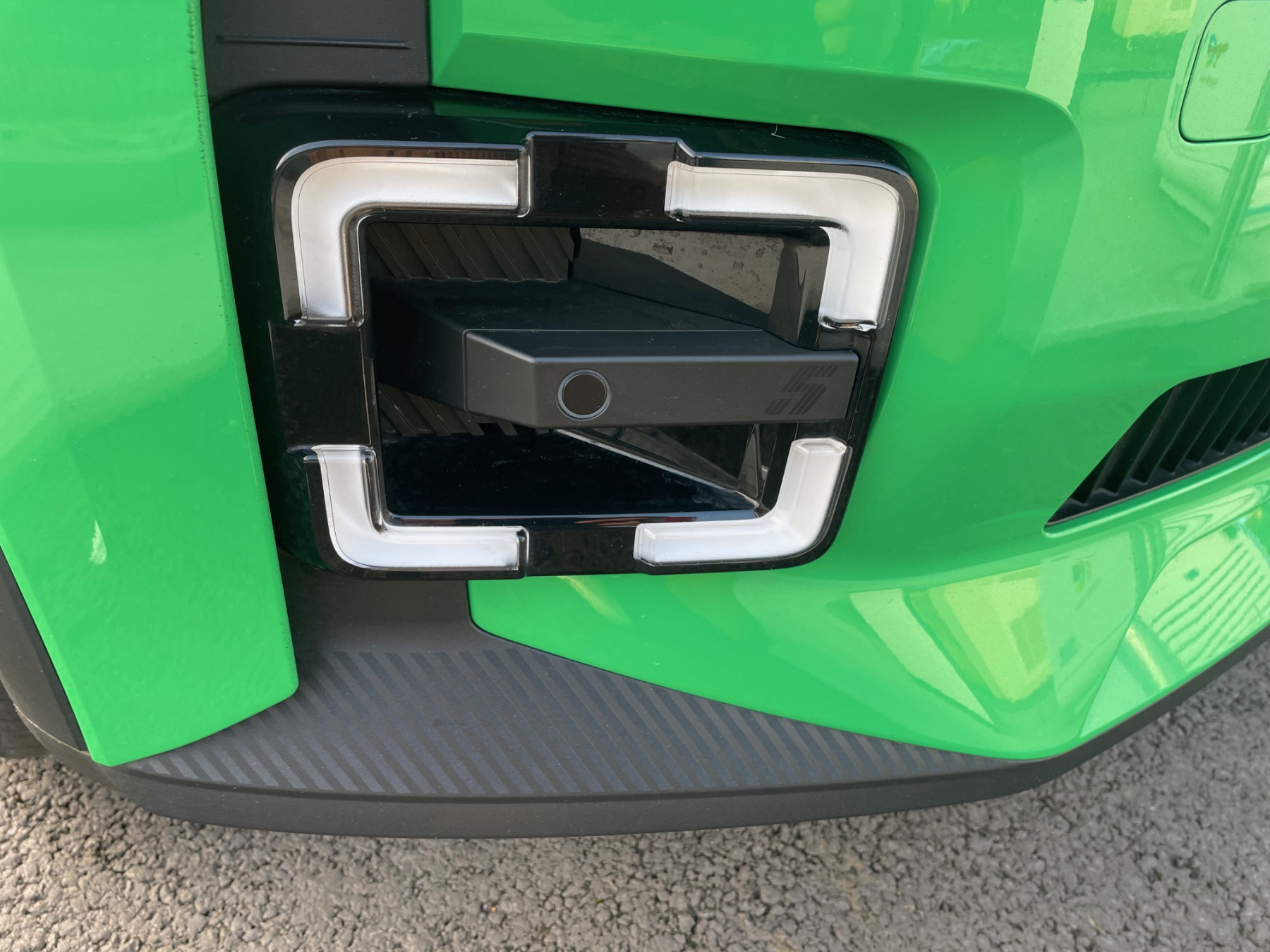 Illustration - Renault 5 E-Tech