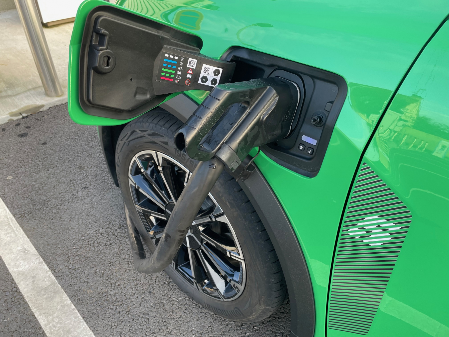 Illustration - Renault 5 E-Tech