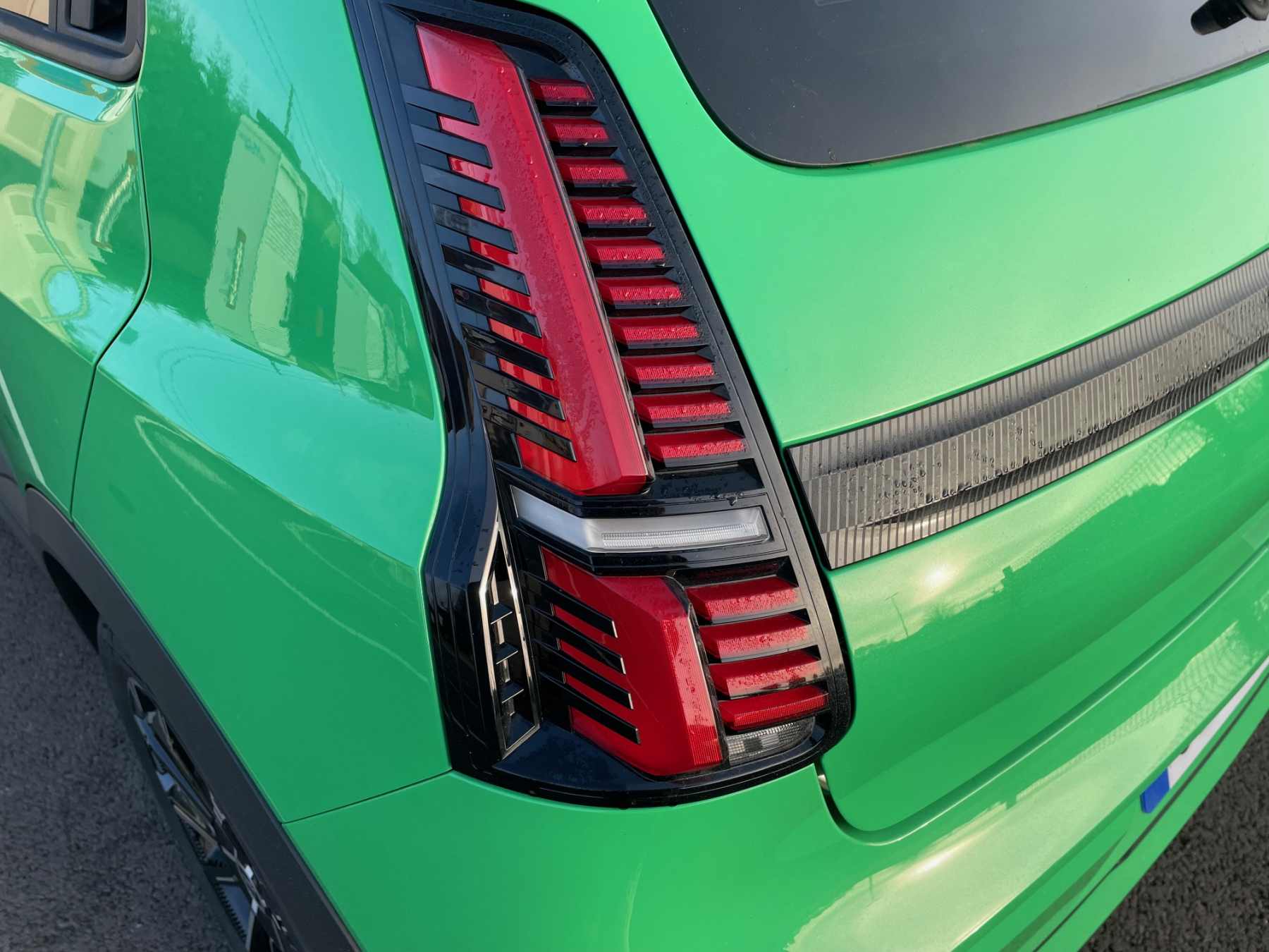 Illustration - Renault 5 E-Tech