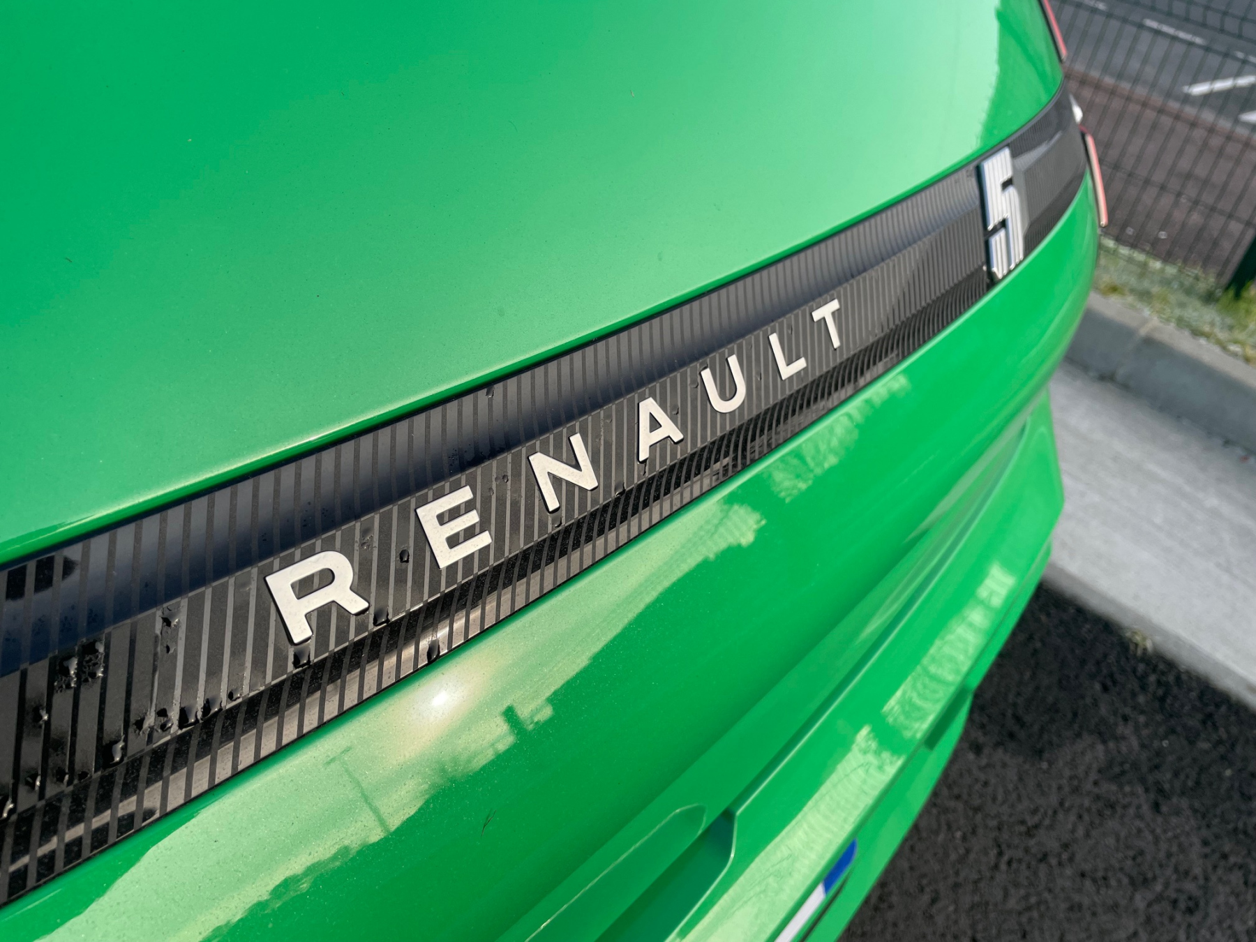 Illustration - Renault 5 E-Tech