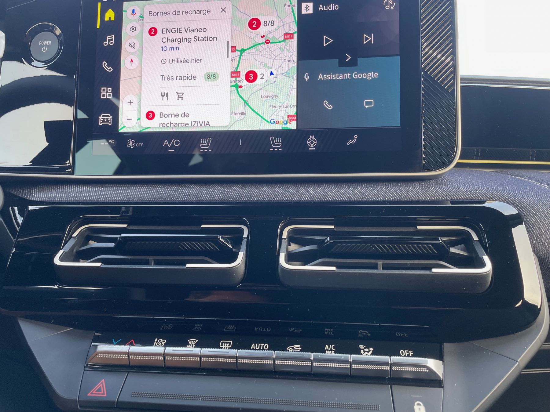 Illustration - Intérieur Renault 5 E-Tech