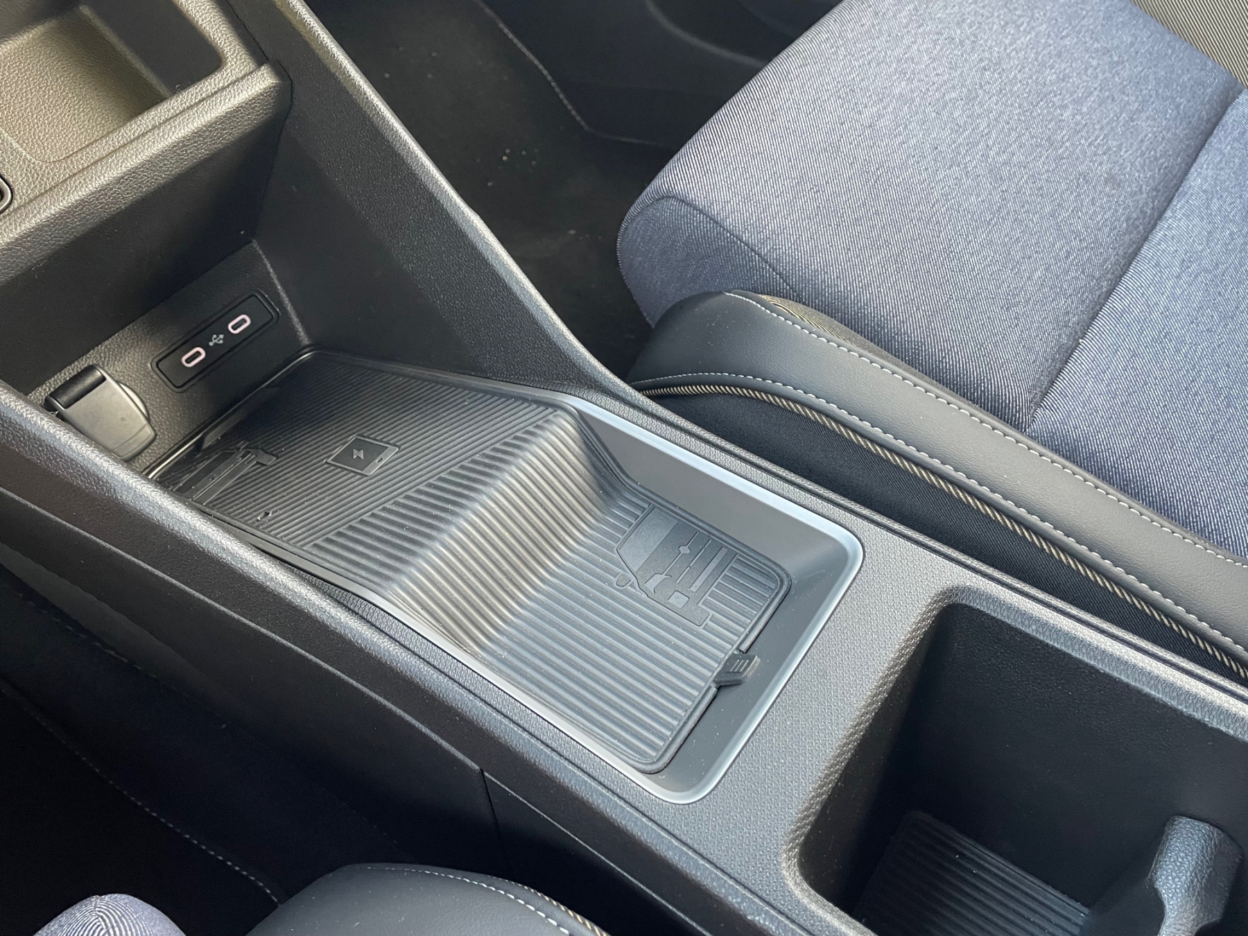 Illustration - Intérieur Renault 5 E-Tech