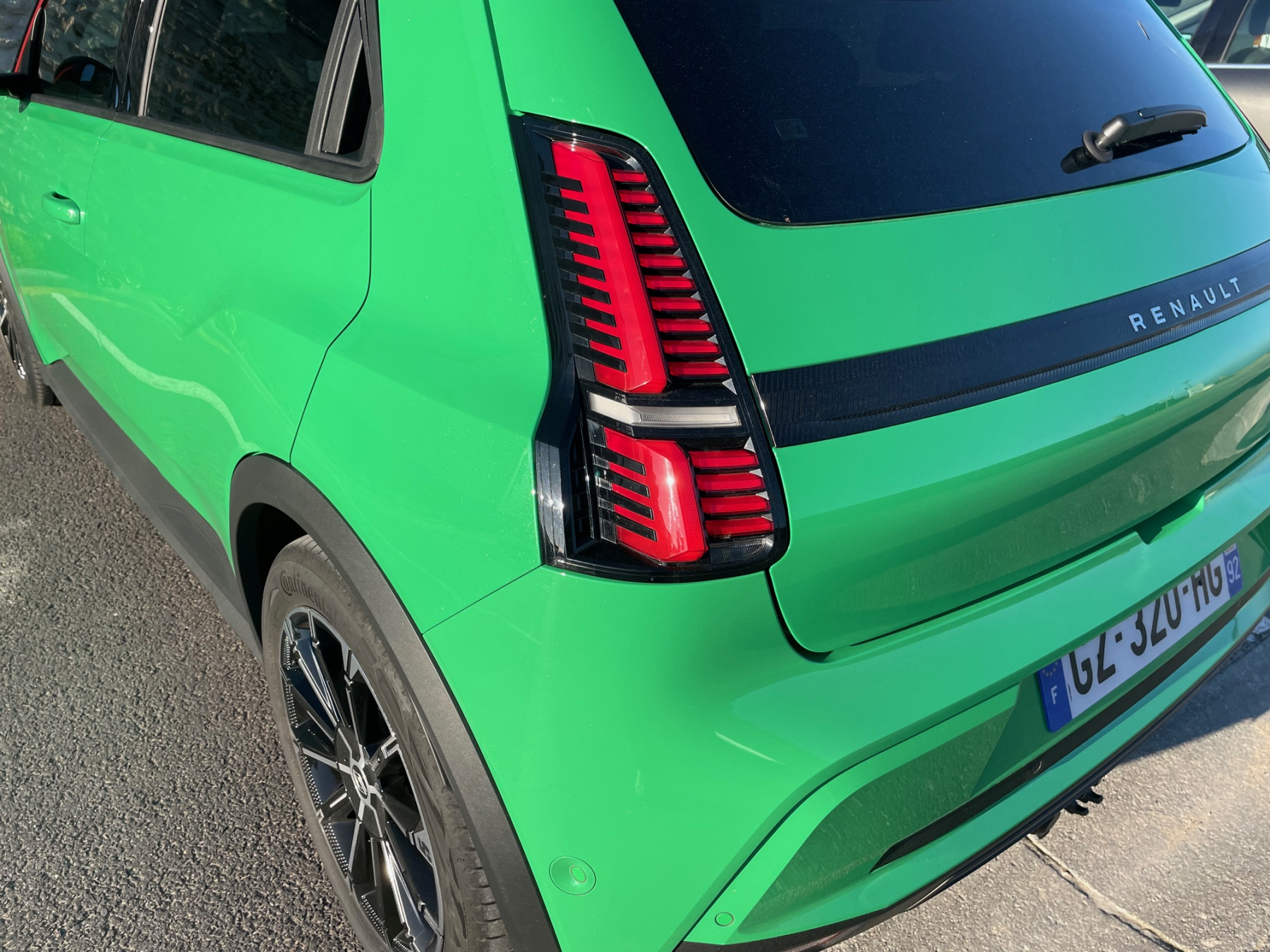 Illustration - Renault 5 E-Tech