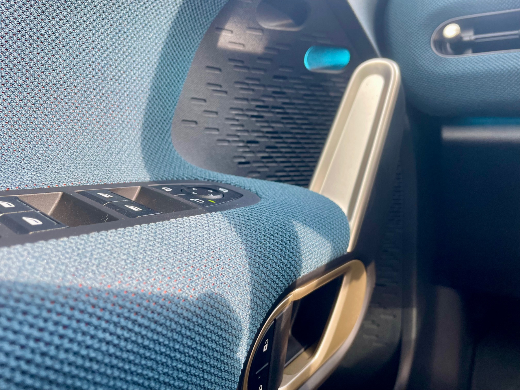 Illustration - Essai Mini Aceman SE Favoured - intérieur