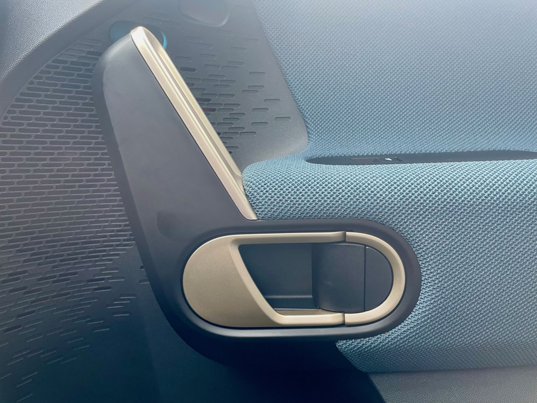 Illustration - Essai Mini Aceman SE Favoured - intérieur