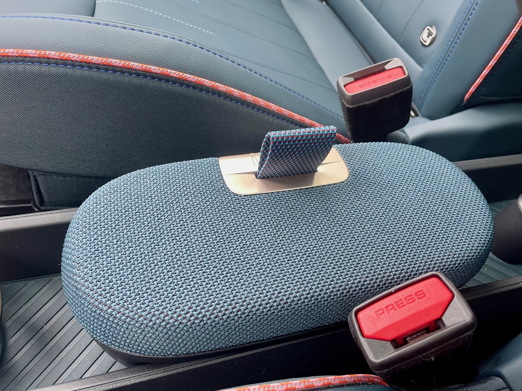 Illustration - Essai Mini Aceman SE Favoured - intérieur