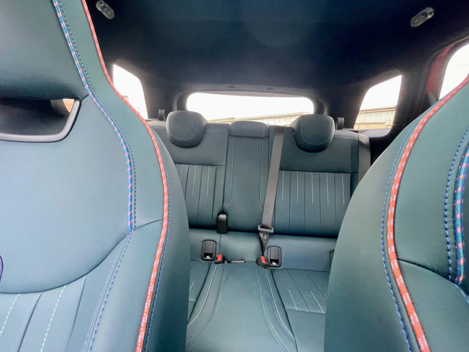 Illustration - Essai Mini Aceman SE Favoured - intérieur