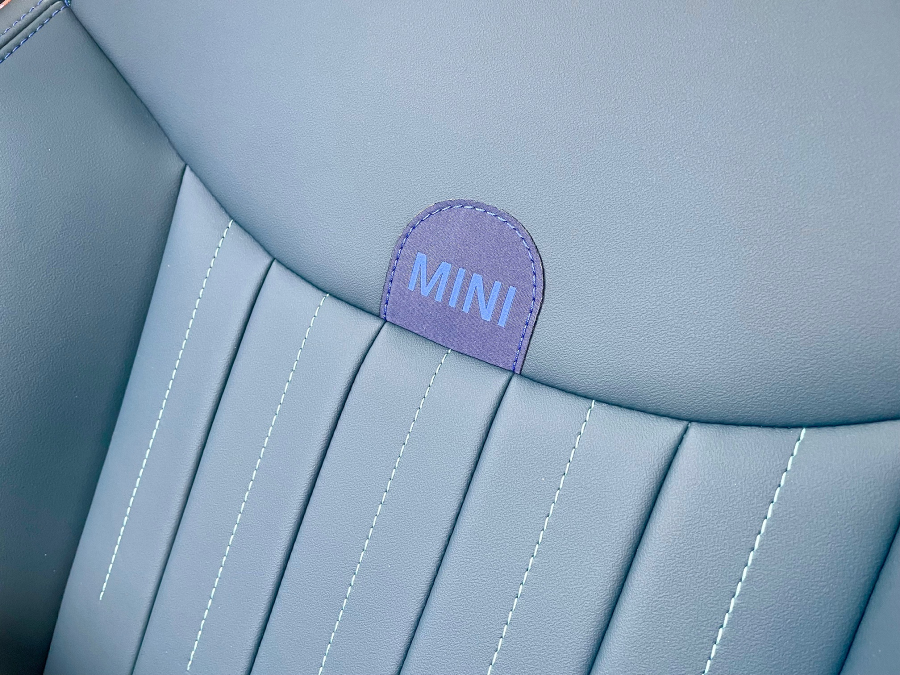 Illustration - Essai Mini Aceman SE Favoured - intérieur