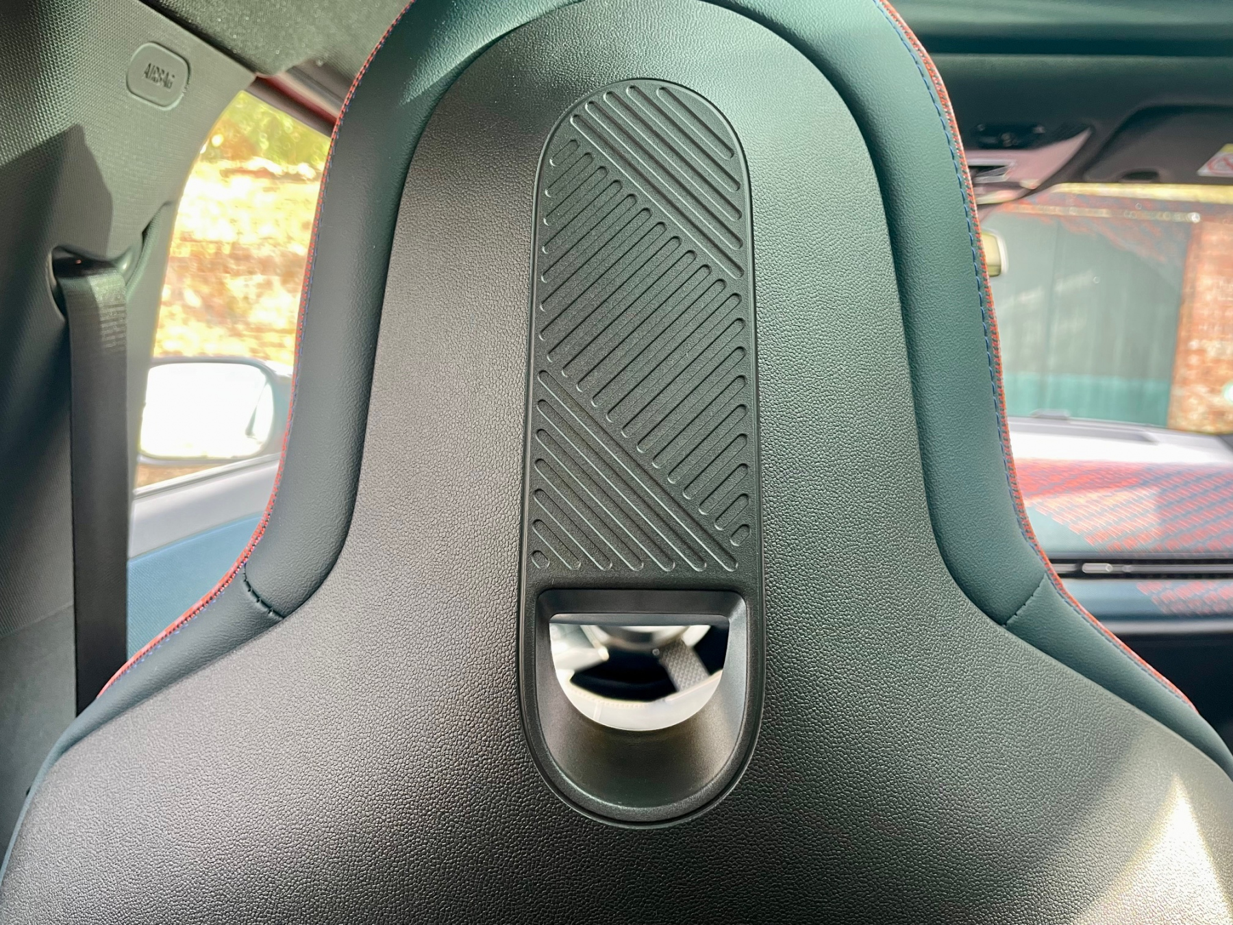 Illustration - Essai Mini Aceman SE Favoured - intérieur