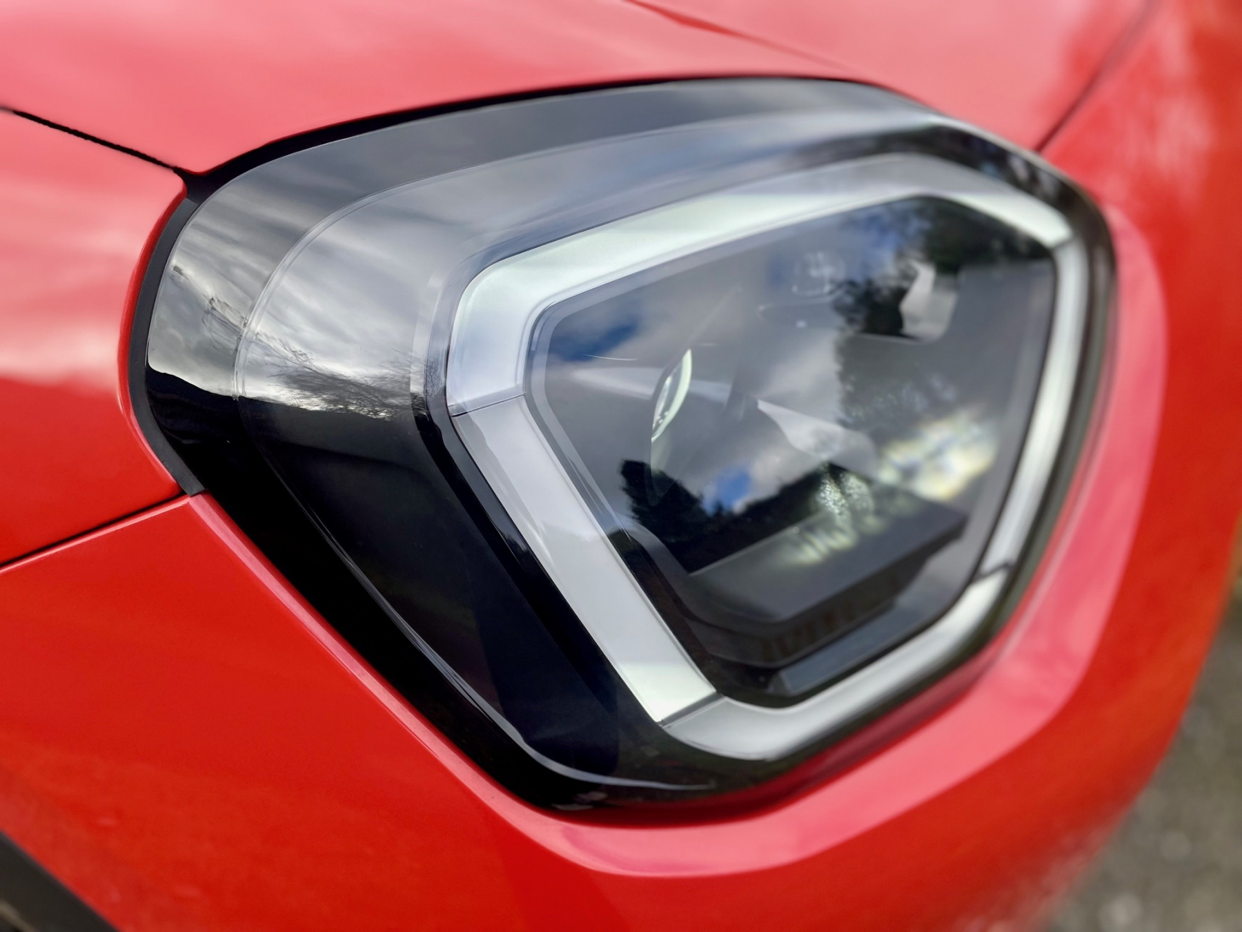 Illustration - Essai Mini Aceman SE Favoured - Extérieur