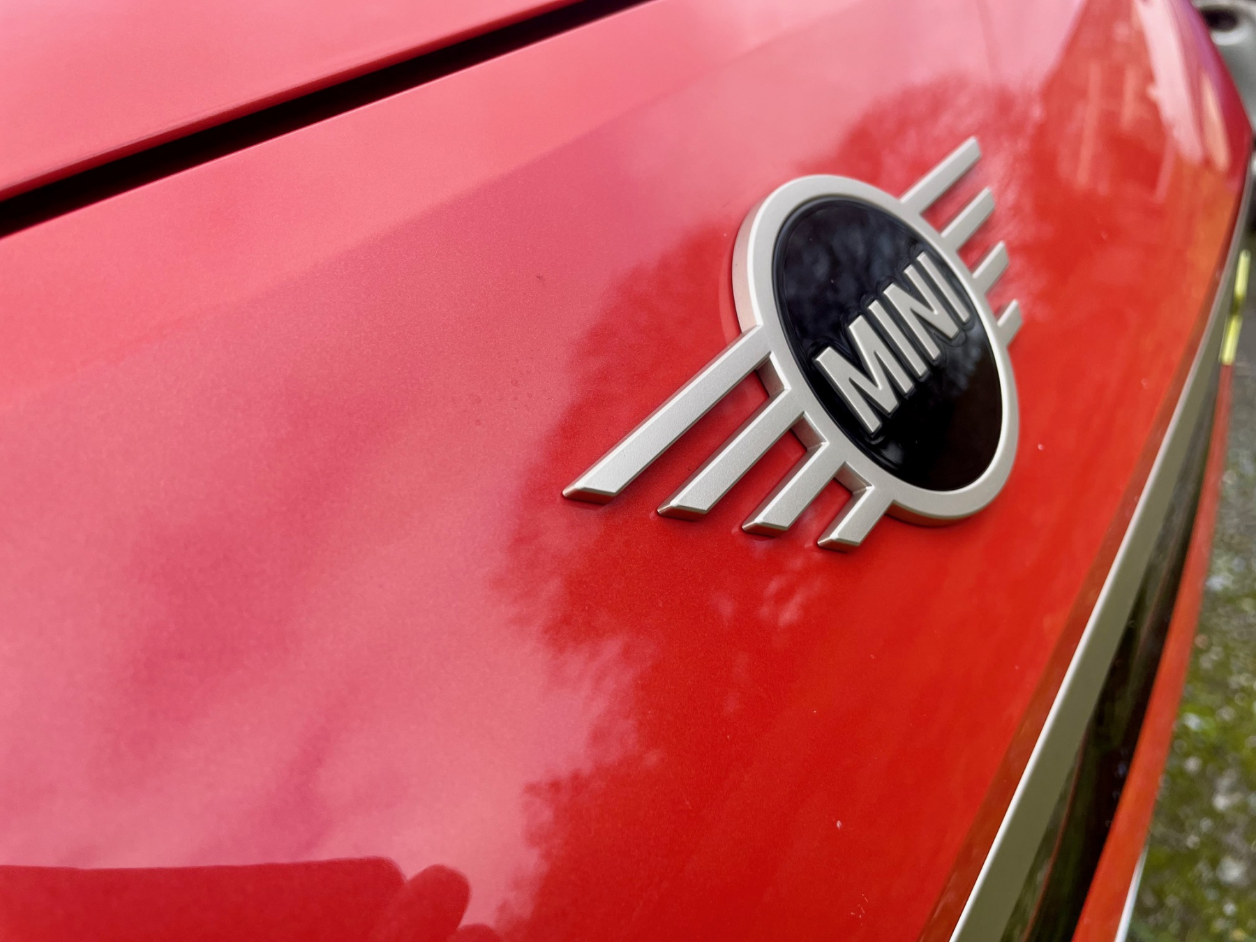 Illustration - Essai Mini Aceman SE Favoured - Extérieur