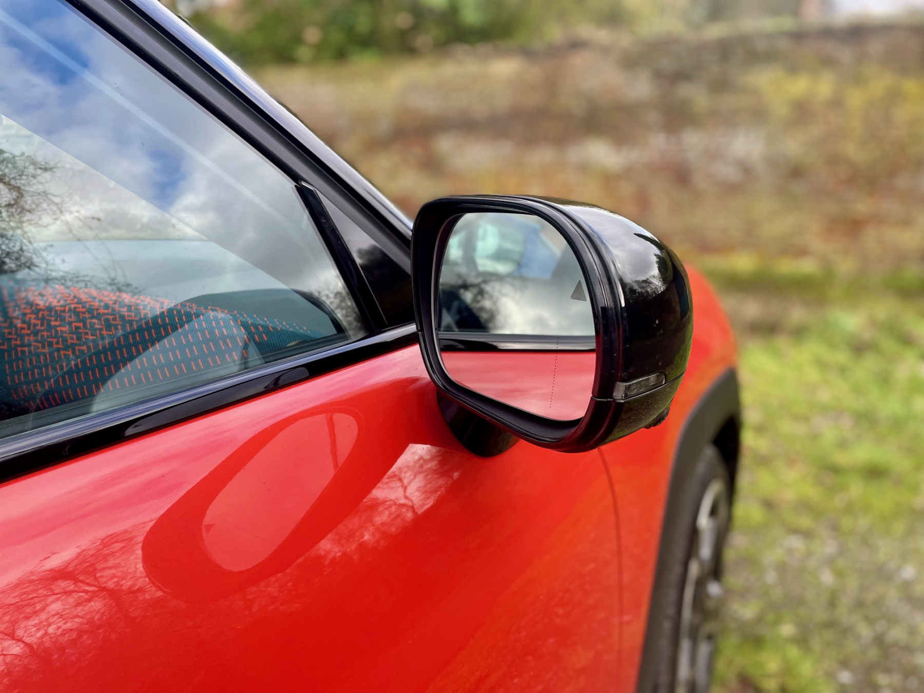 Illustration - Essai Mini Aceman SE Favoured - Extérieur