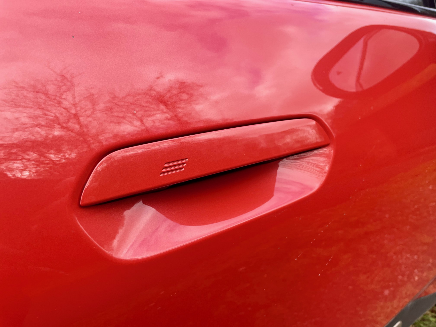 Illustration - Essai Mini Aceman SE Favoured - Extérieur