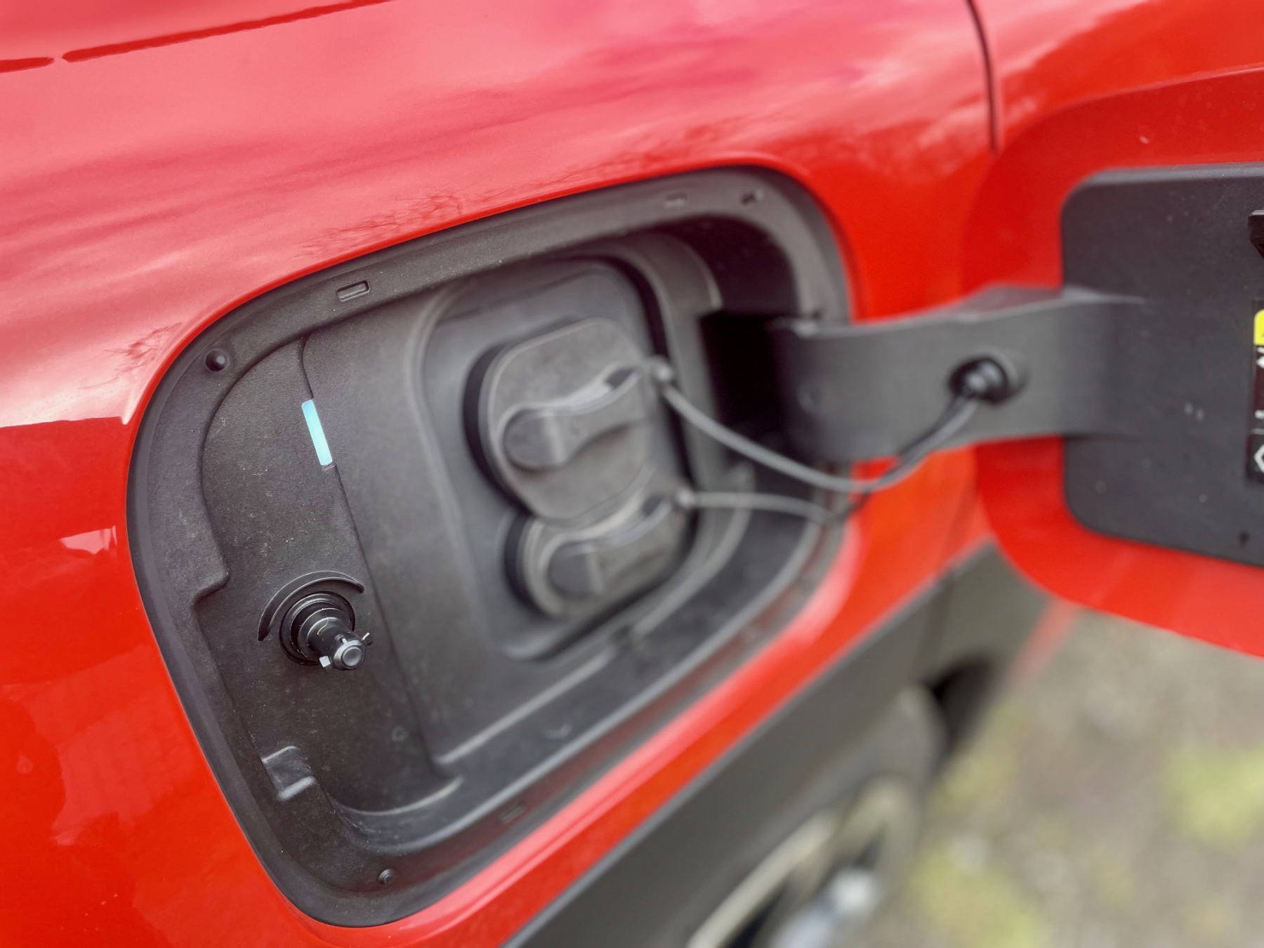 Illustration - Essai Mini Aceman SE Favoured - Extérieur