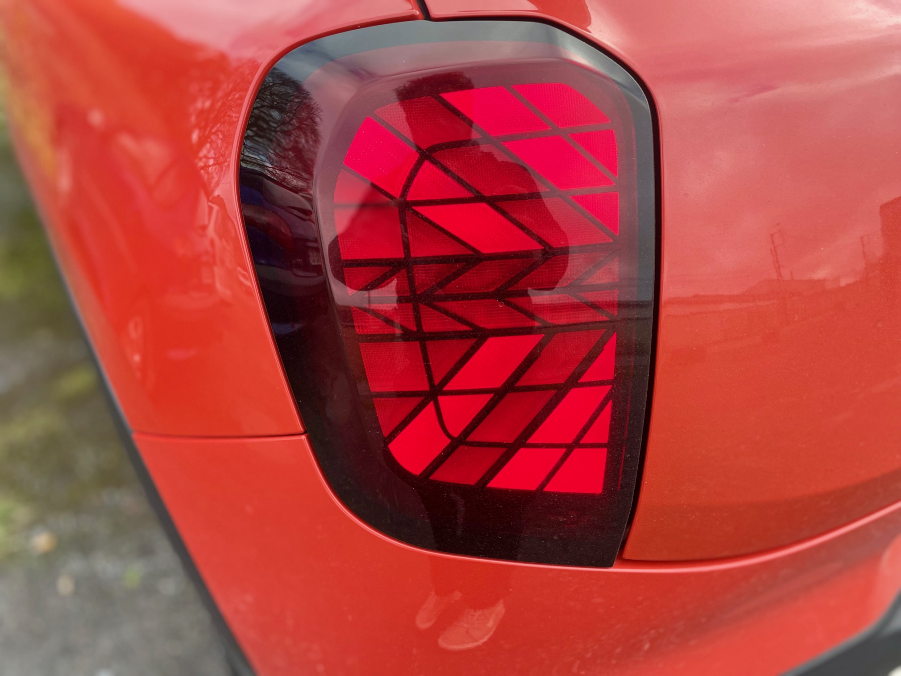 Illustration - Essai Mini Aceman SE Favoured - Extérieur