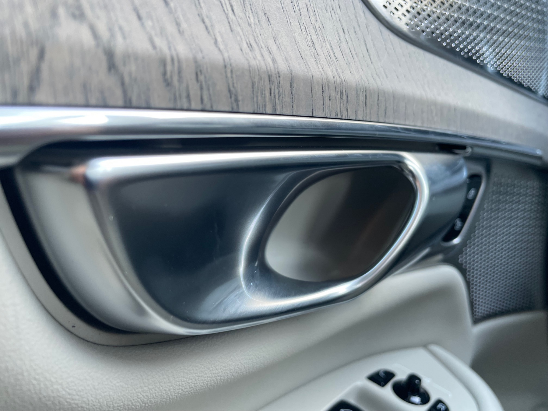 Illustration - Essai Volvo XC90 T8
