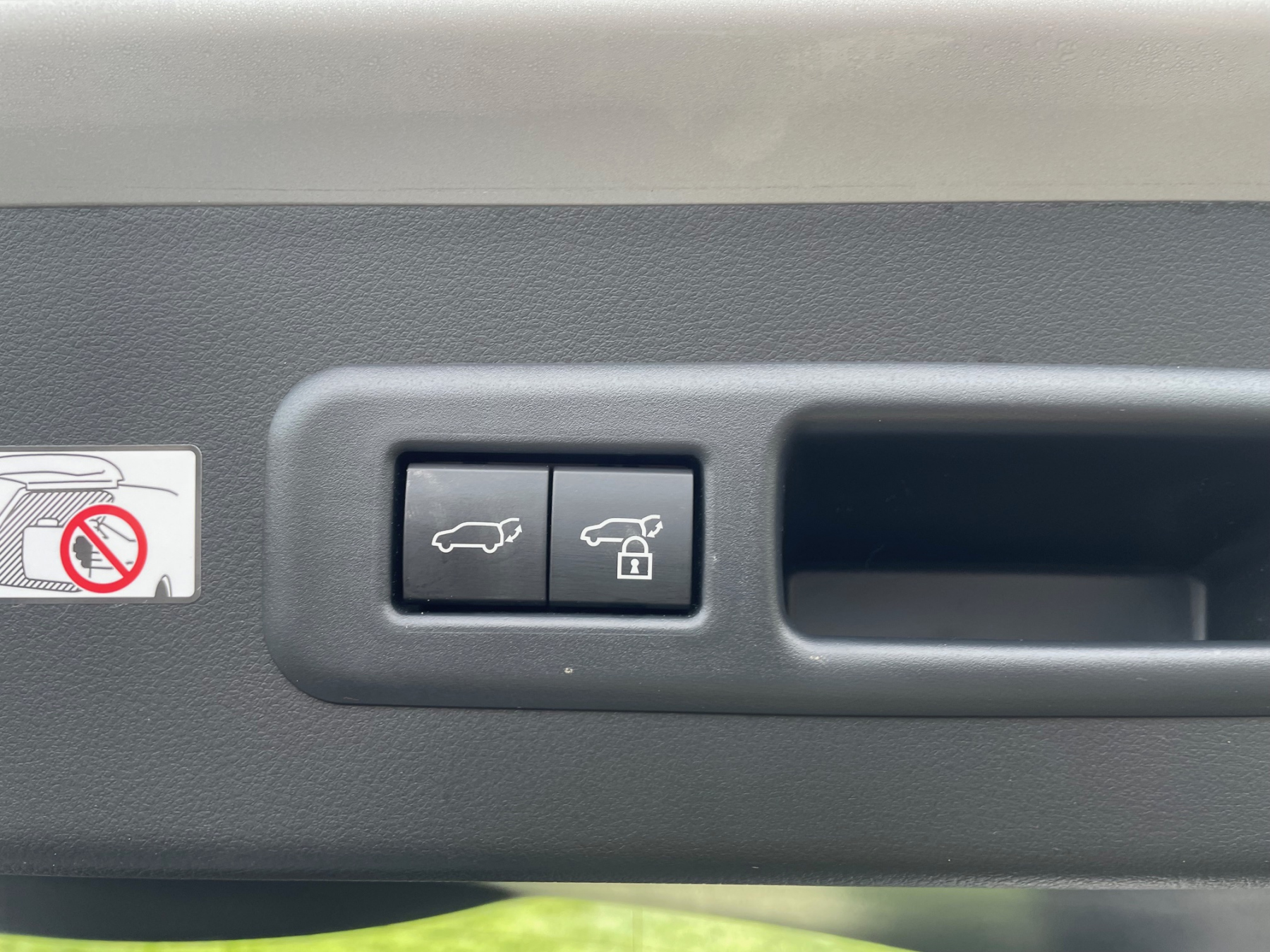 Illustration - Essai Lexus LBX Elegant - intérieur