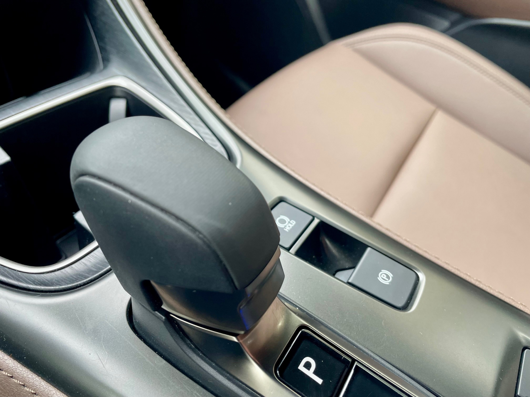 Illustration - Essai Lexus LBX Elegant - intérieur