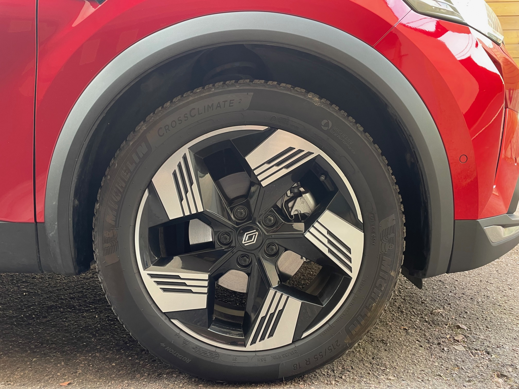 Illustration - Renault Symbioz Full Hybrid E-Tech 145