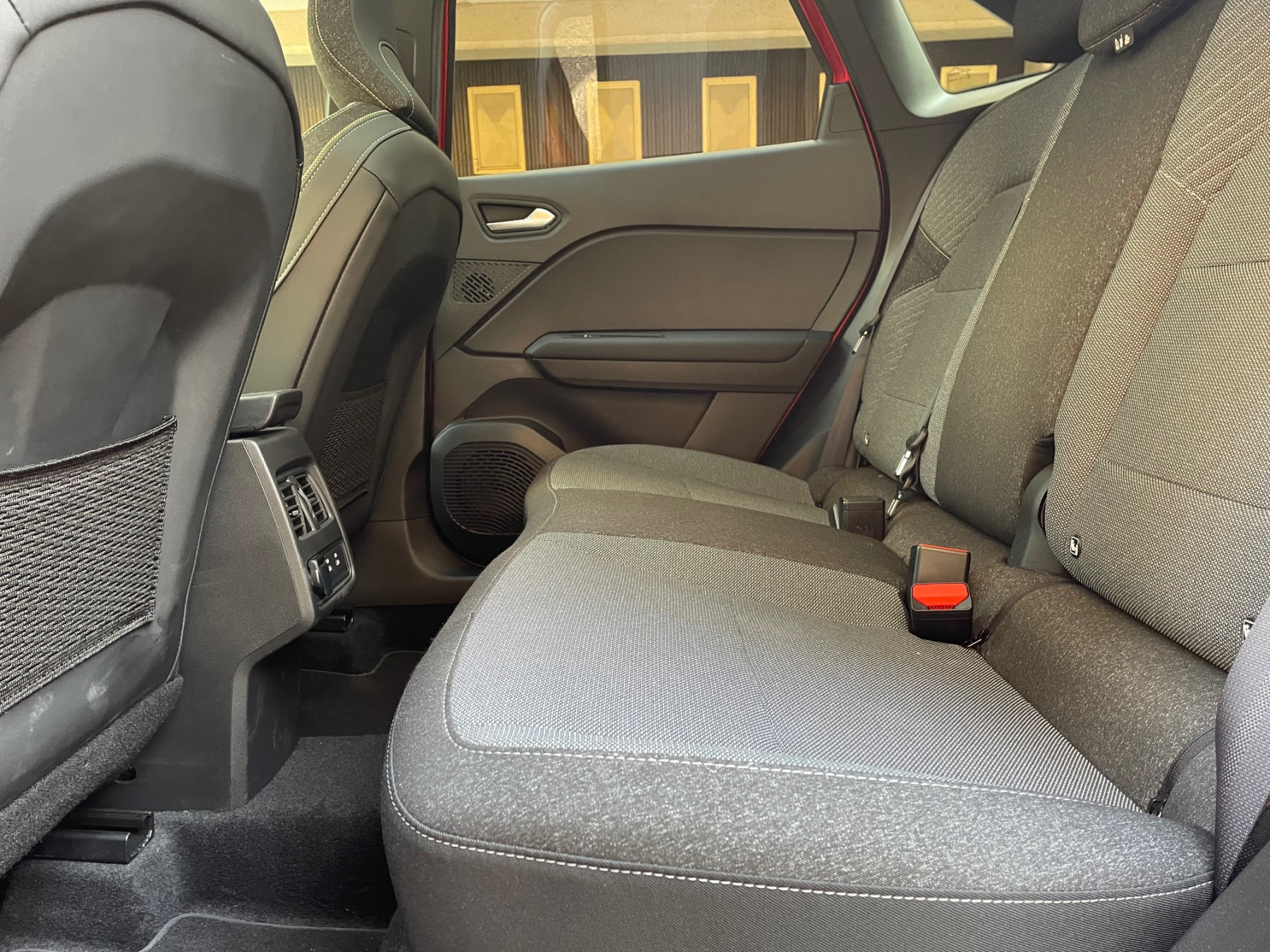 Illustration - Renault Symbioz Full Hybrid E-Tech 145