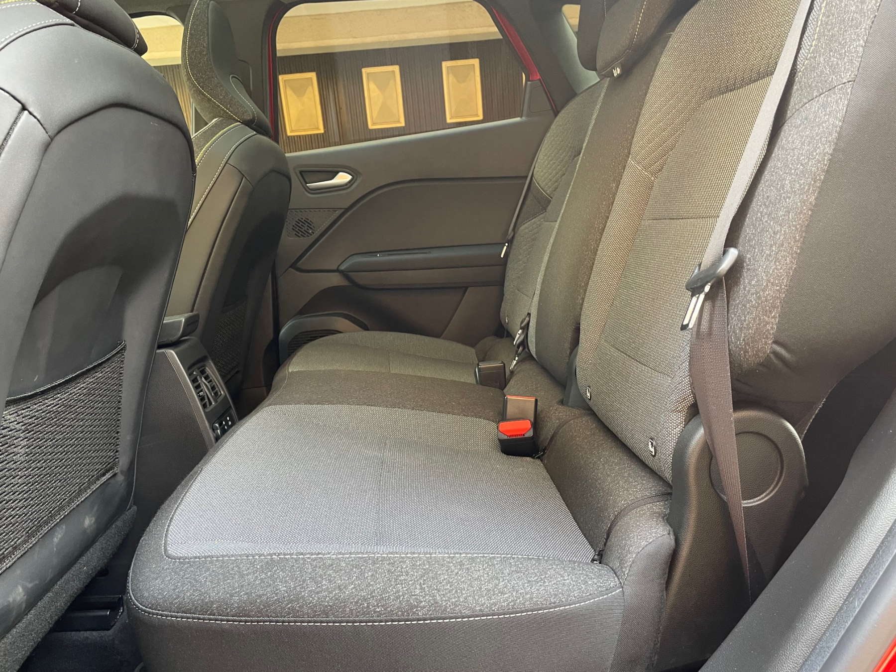 Illustration - Renault Symbioz Full Hybrid E-Tech 145