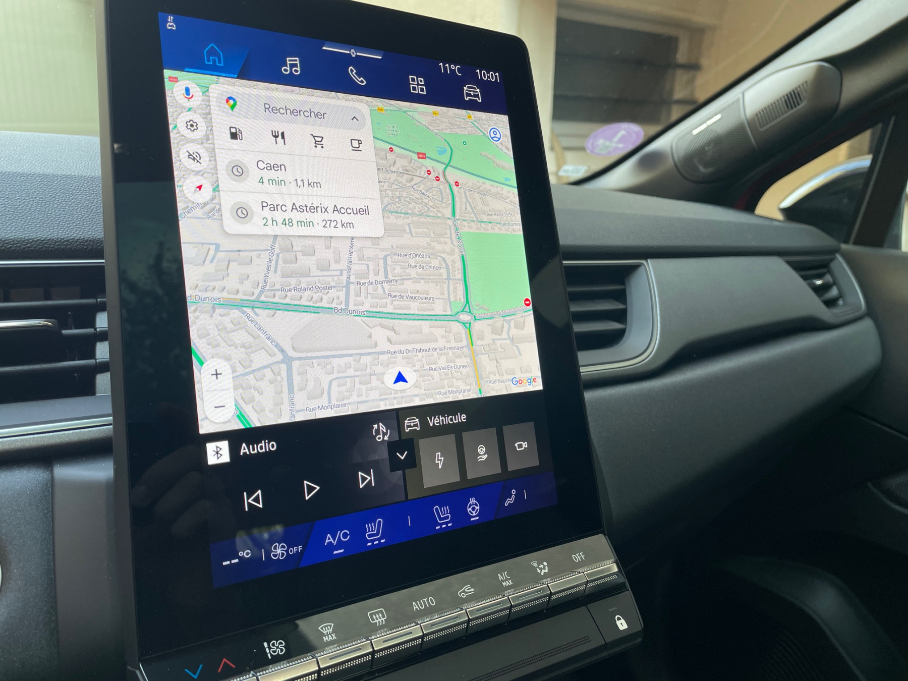 Illustration - Renault Symbioz Full Hybrid E-Tech 145